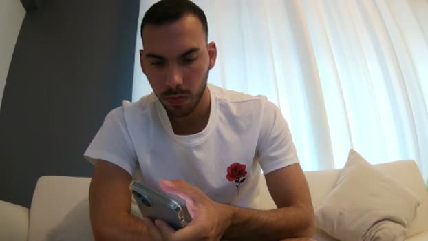 maxime9_hot  06-08-2023 Recorded Video Topless