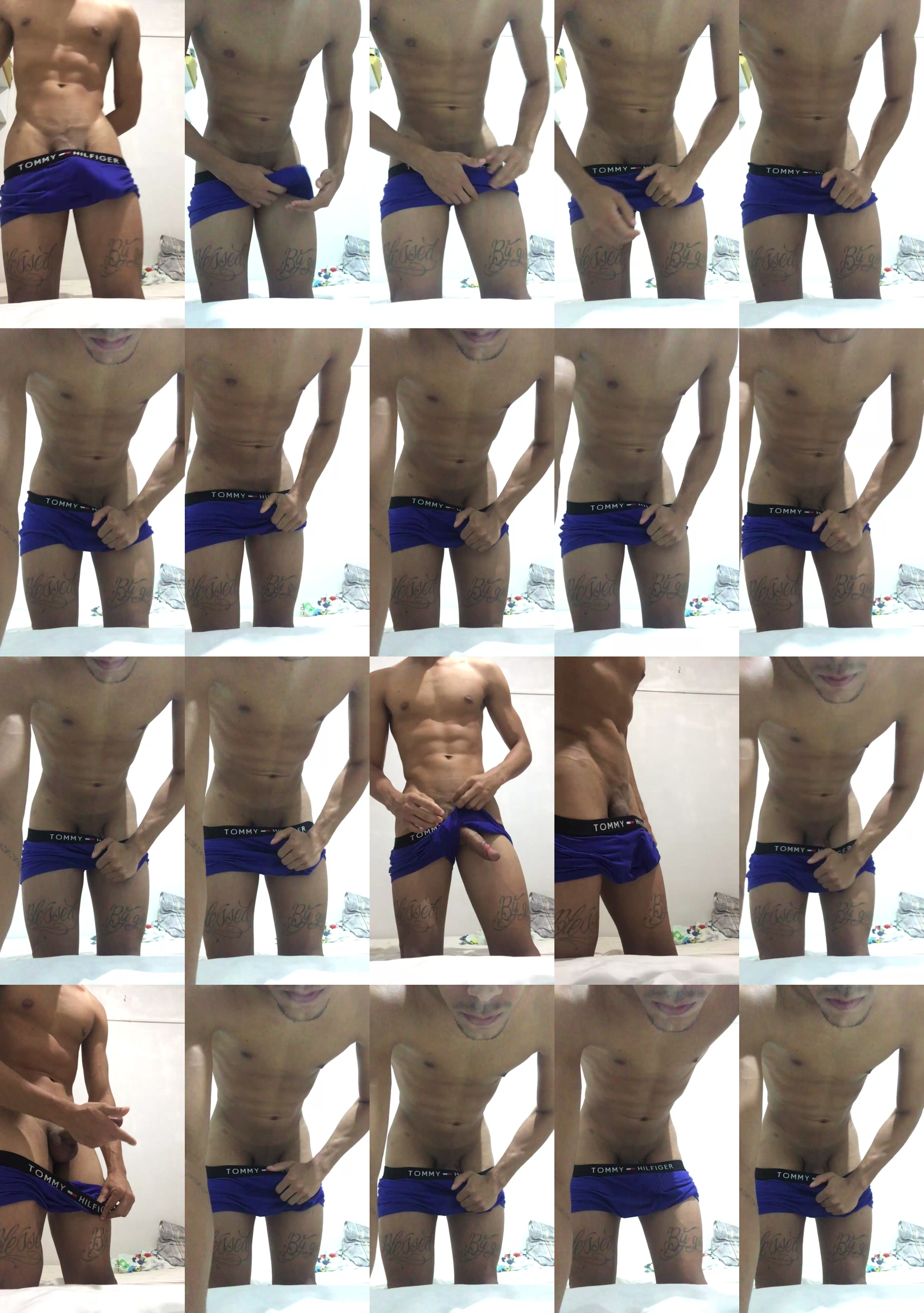 paulo3187  06-08-2023 Recorded Video nude