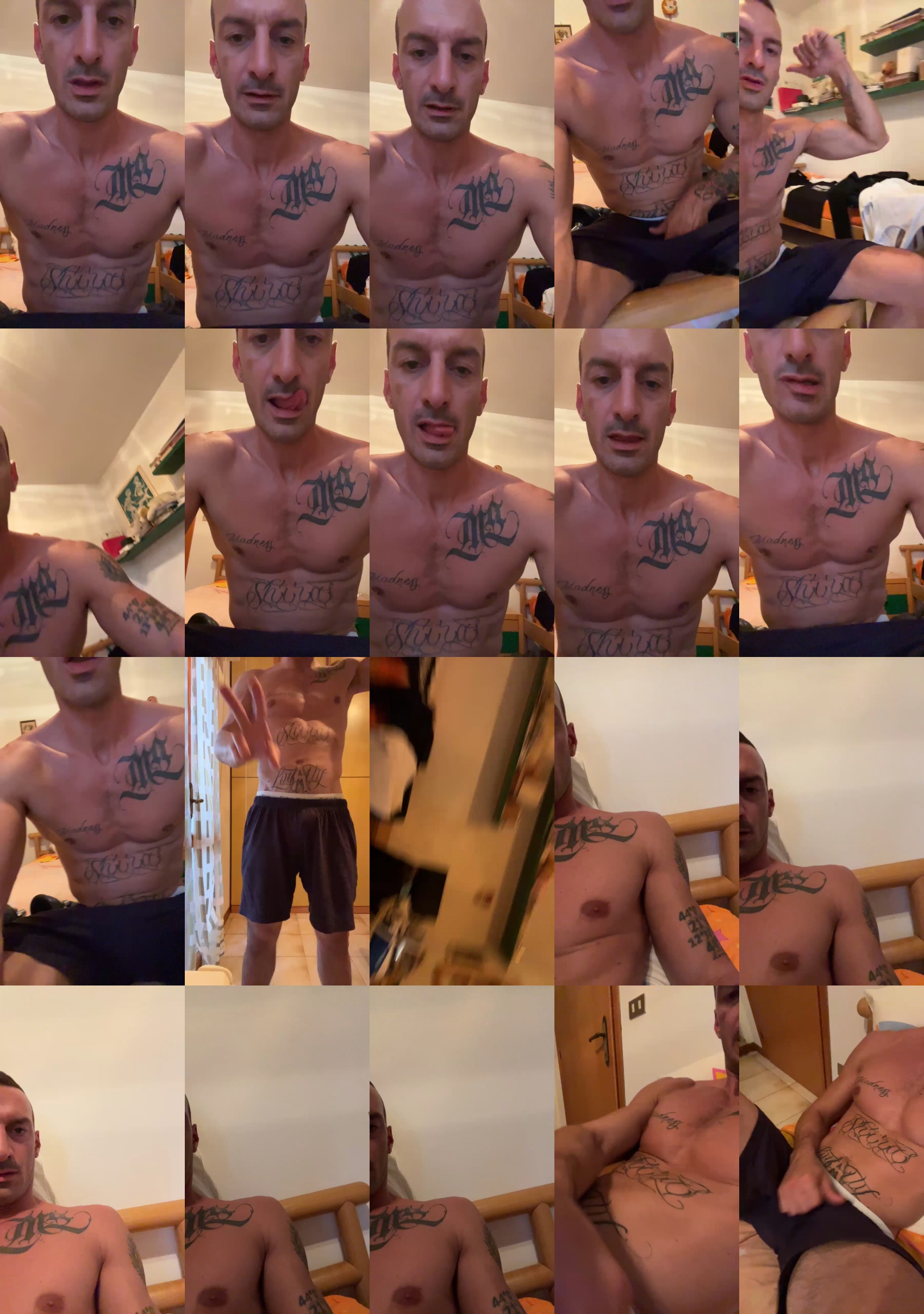 roby86hot  06-08-2023 Recorded Video Ass
