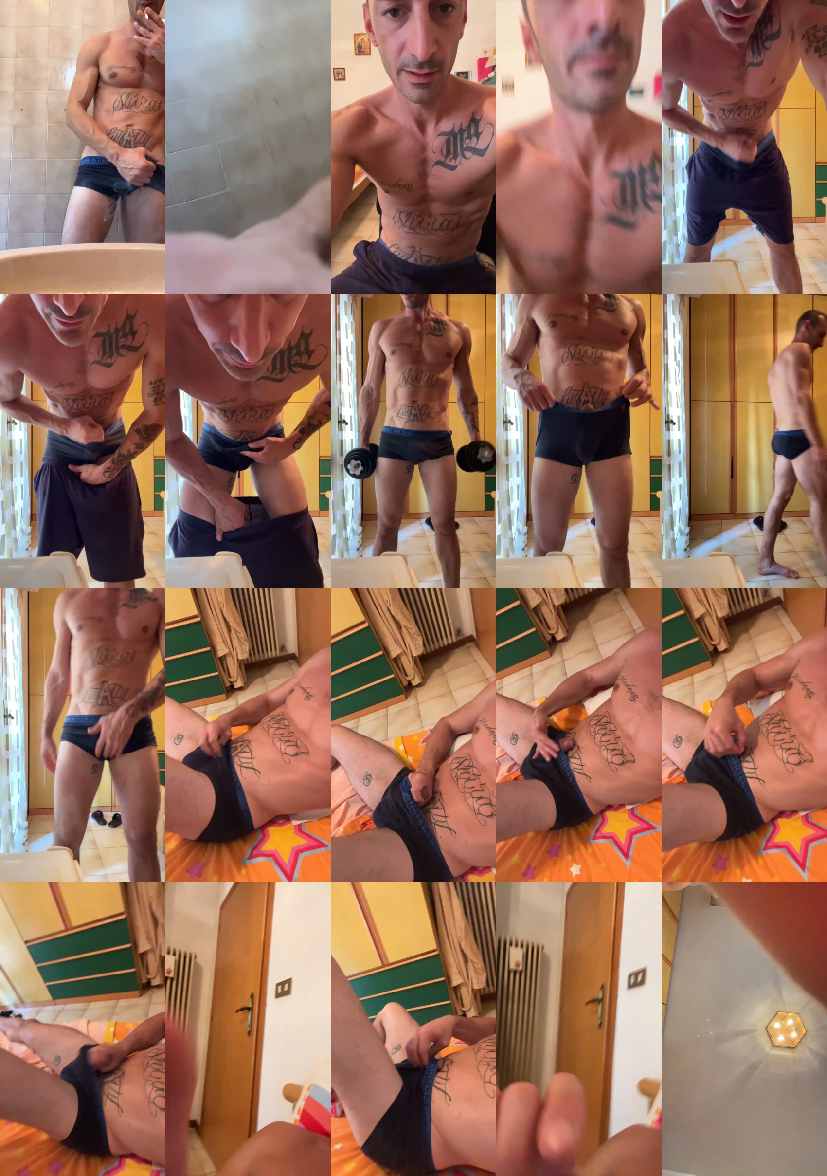 roby86hot  07-08-2023 Recorded Video fingers