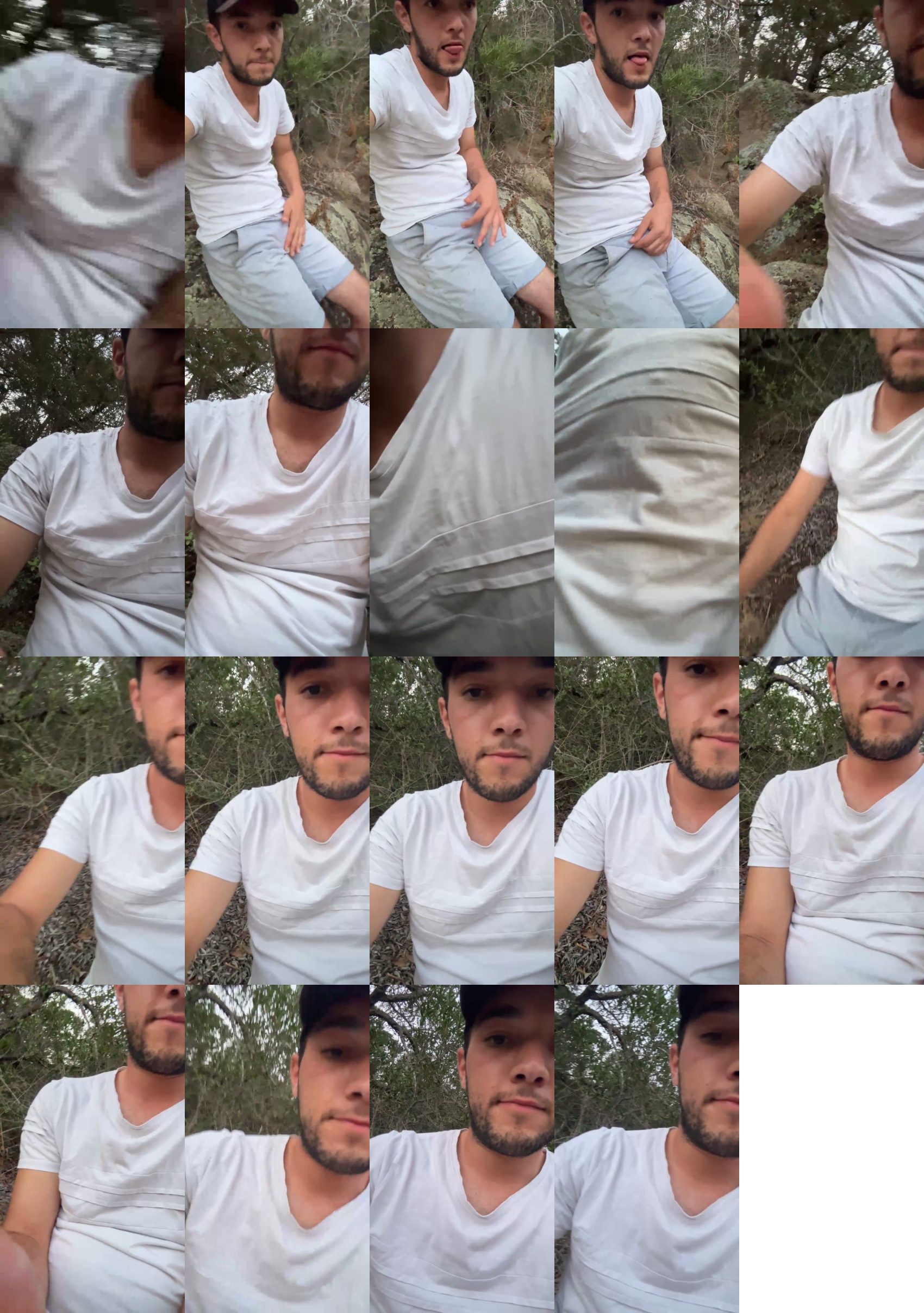 tony83hot  06-08-2023 Recorded Video beautiful