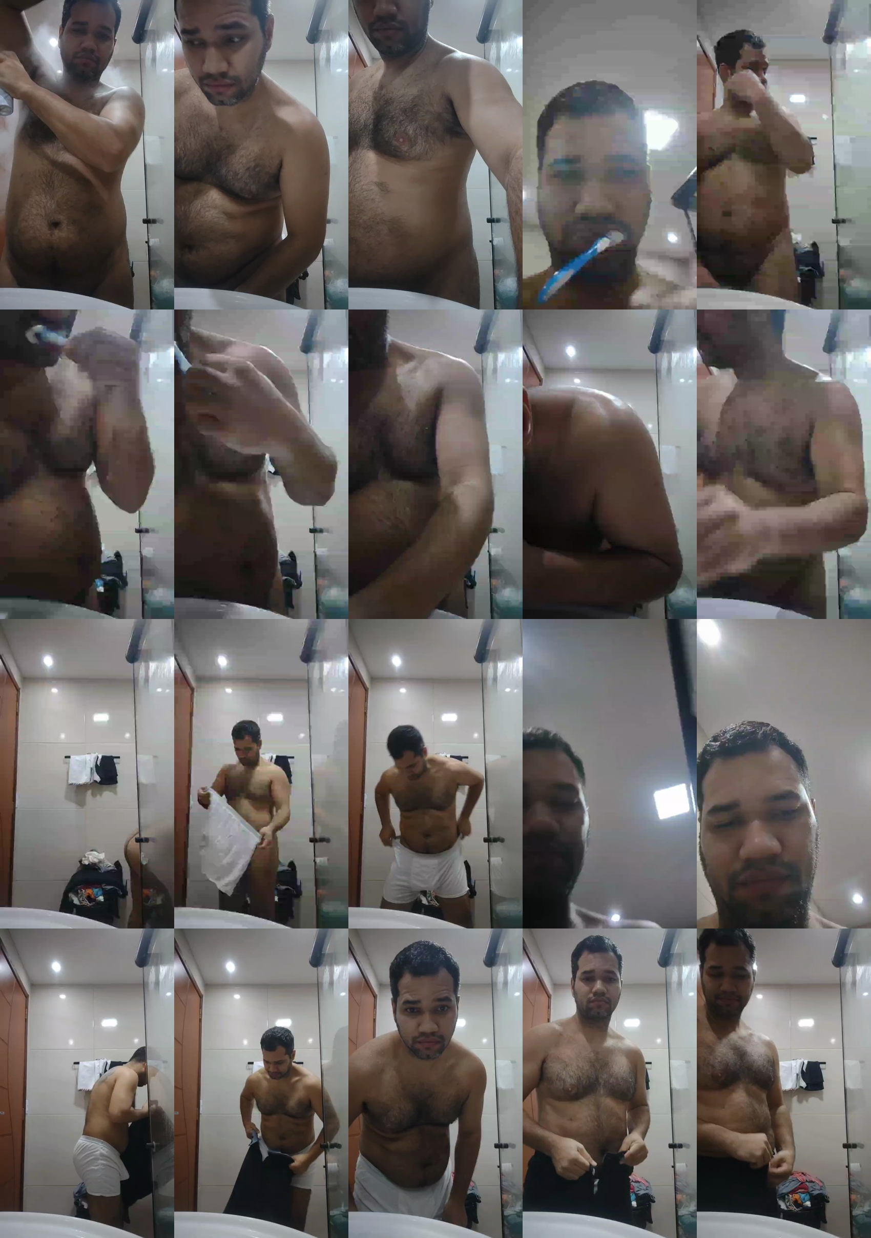 Barbedo423  08-08-2023 Recorded Video gag