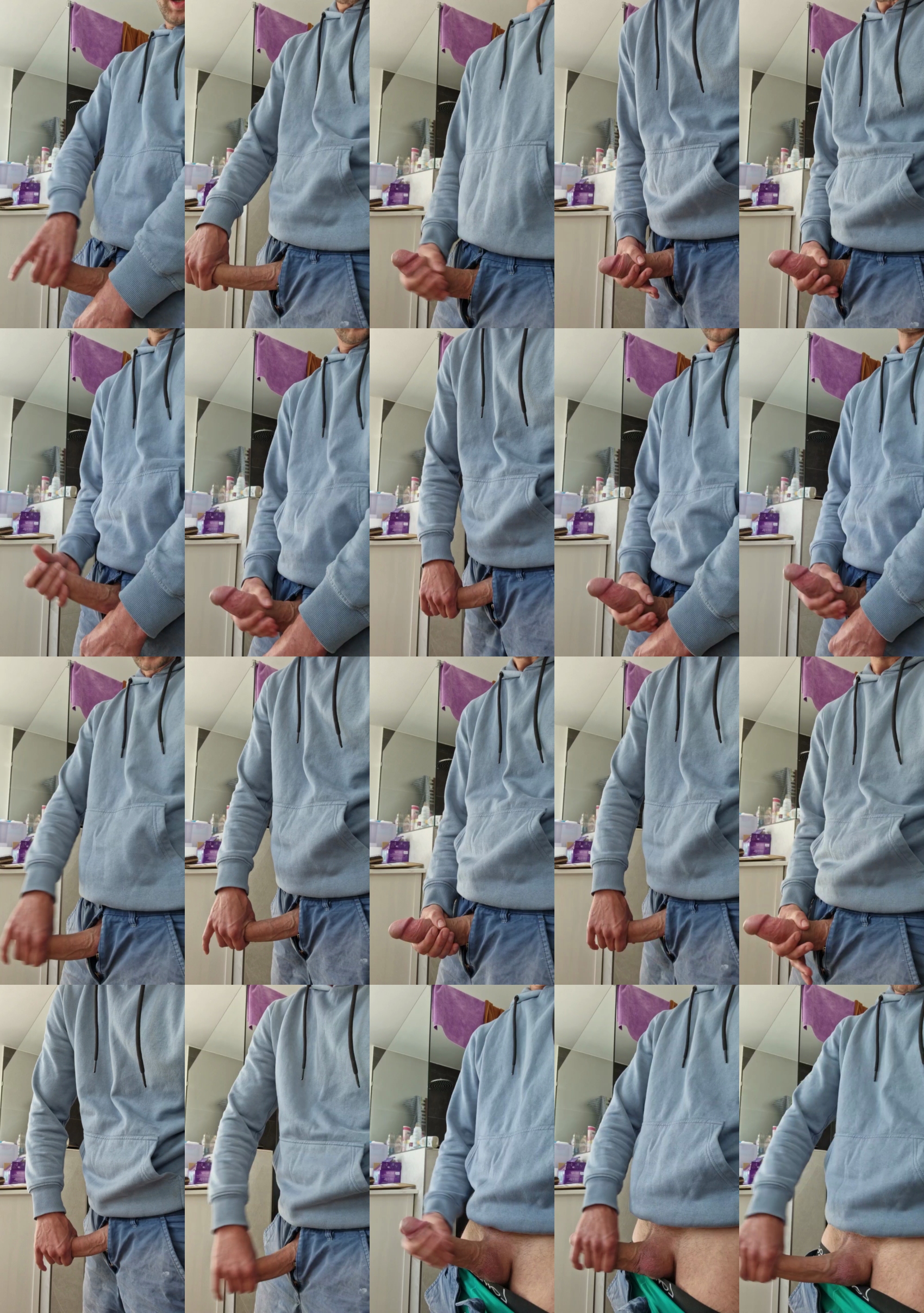 Cumhardboy03  08-08-2023 Recorded Video juicy