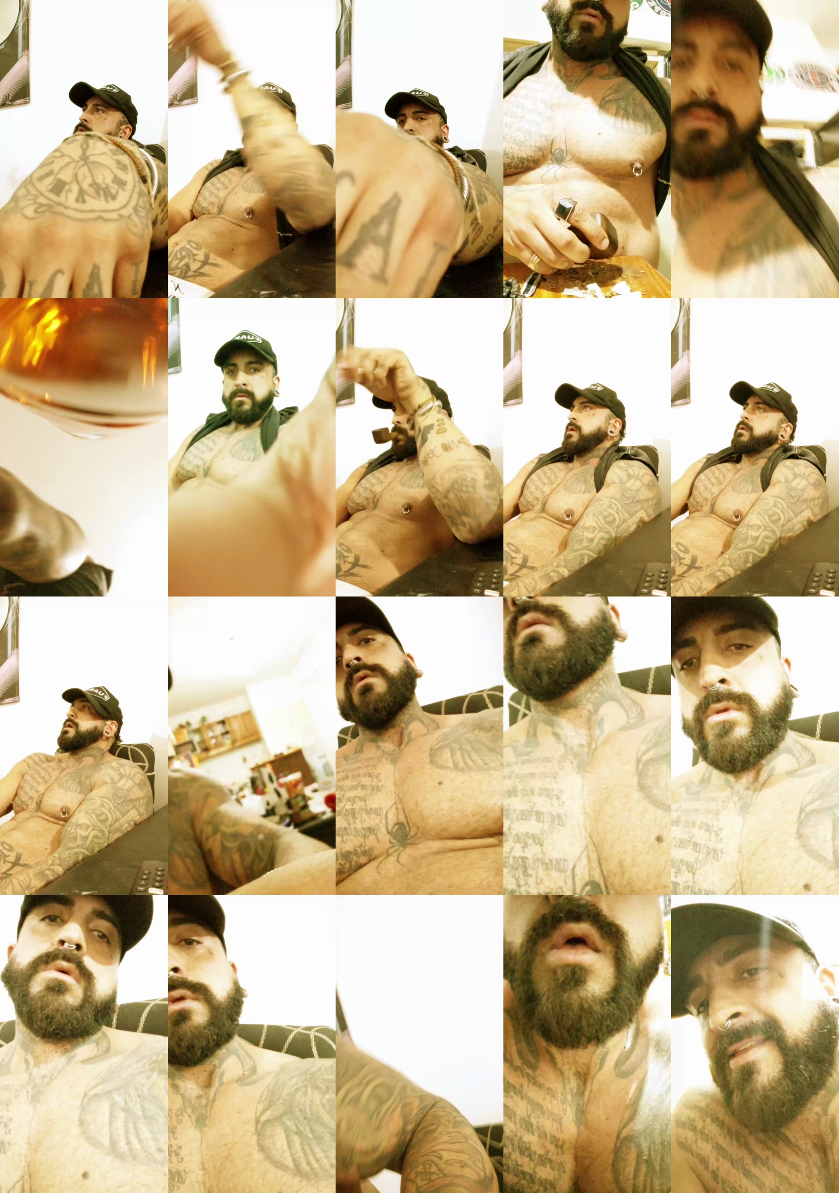 FedeZen  07-08-2023 Recorded Video fuckher