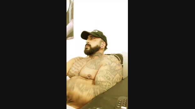 FedeZen  07-08-2023 Recorded Video fuckher