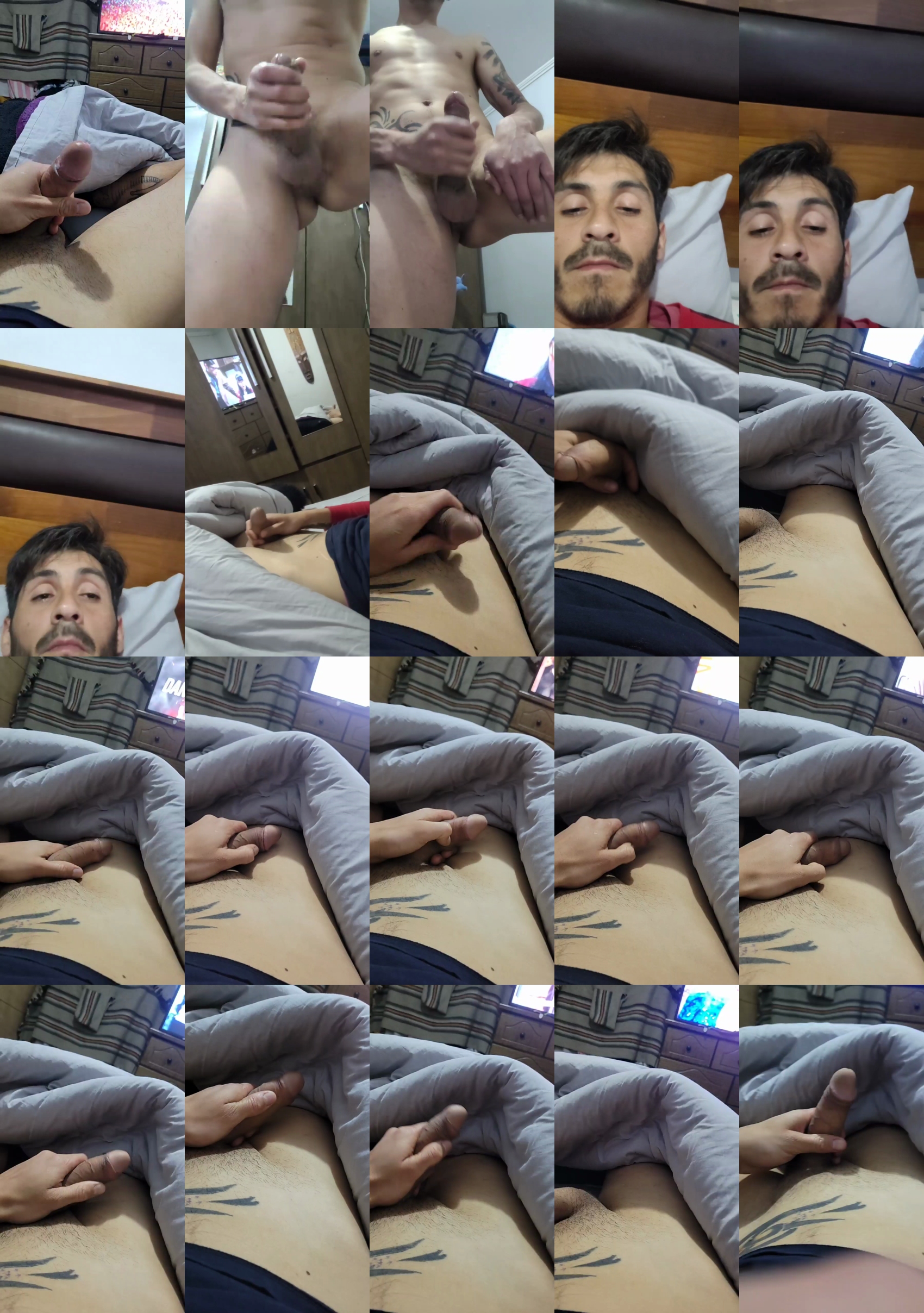 Flacocrs2809  07-08-2023 Recorded Video deep
