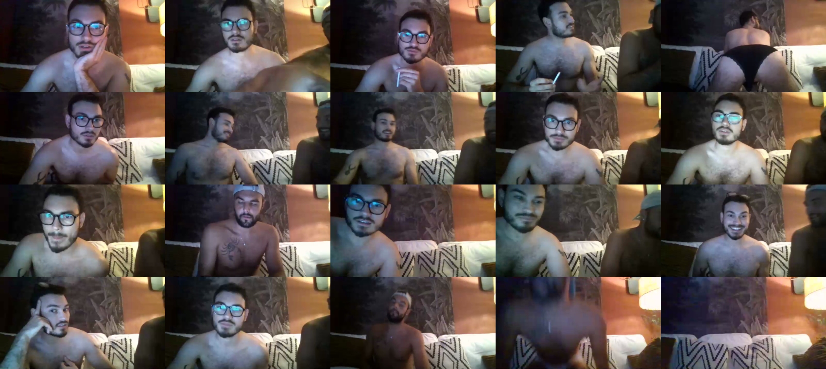 Harderhunqz92  07-08-2023 Recorded Video jerkoff
