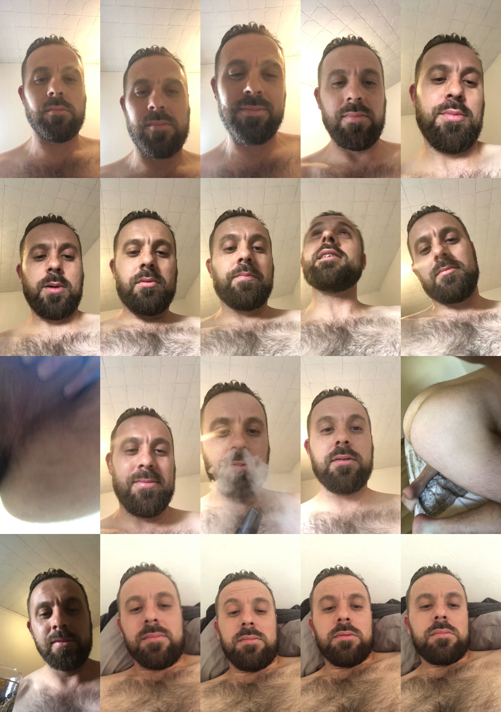 Joladouille6  07-08-2023 Recorded Video Topless