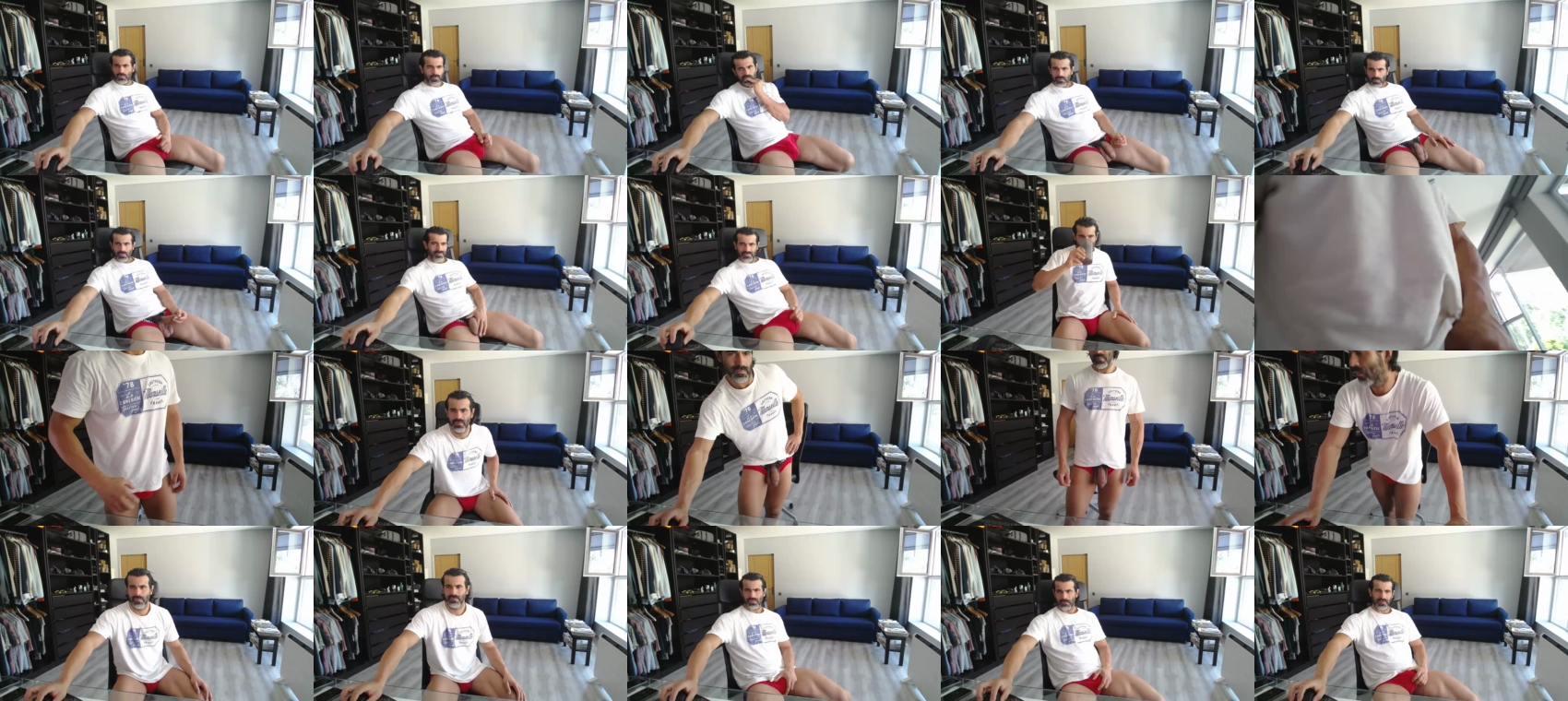 Samricci21  08-08-2023 Recorded Video prettyface