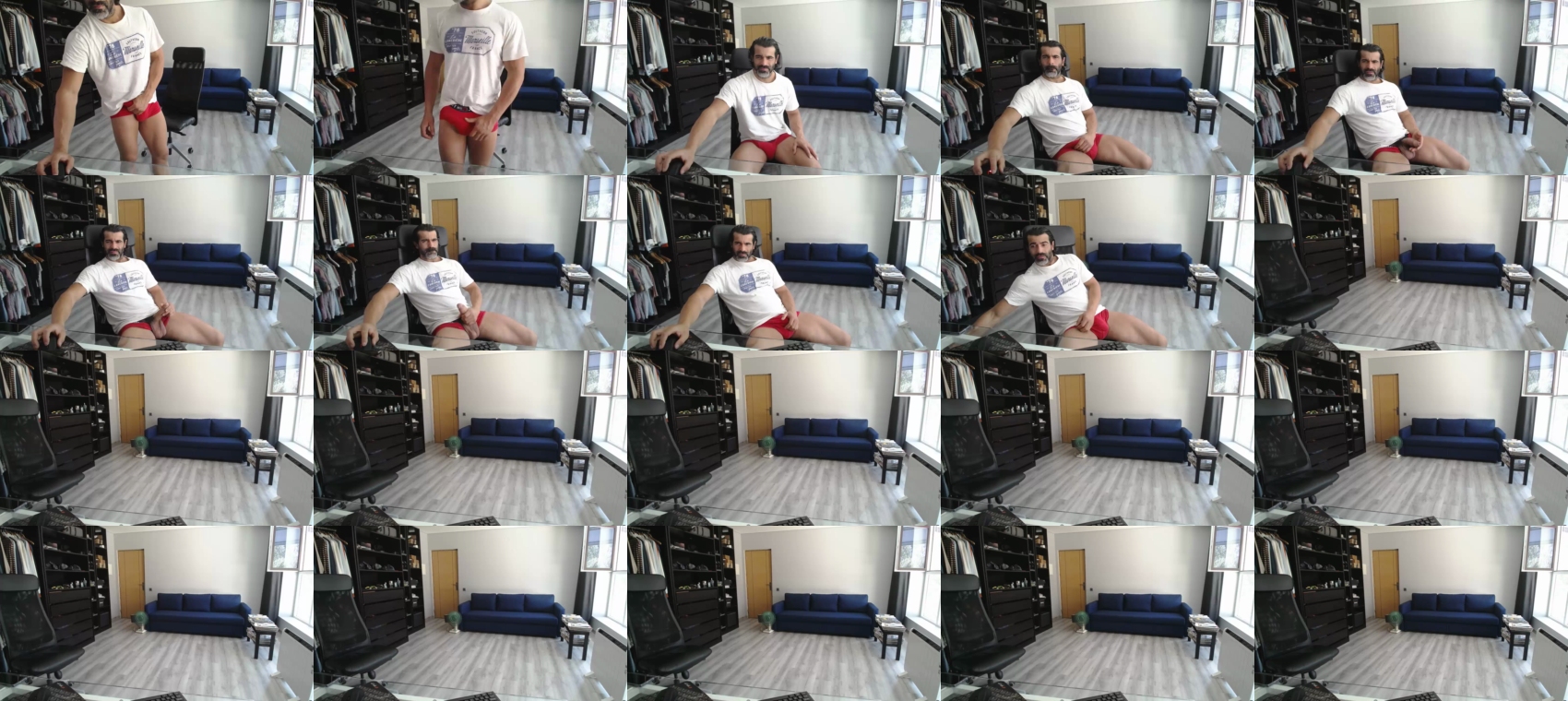 Samricci21  08-08-2023 Recorded Video deepthroat