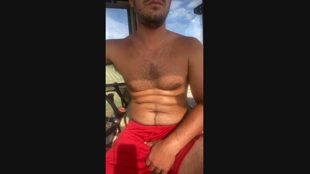SexyBaraonda  08-08-2023 Recorded Video jackoff