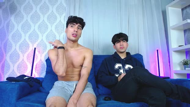 Thehandsomeboys  07-08-2023 Recorded Video bigtoys