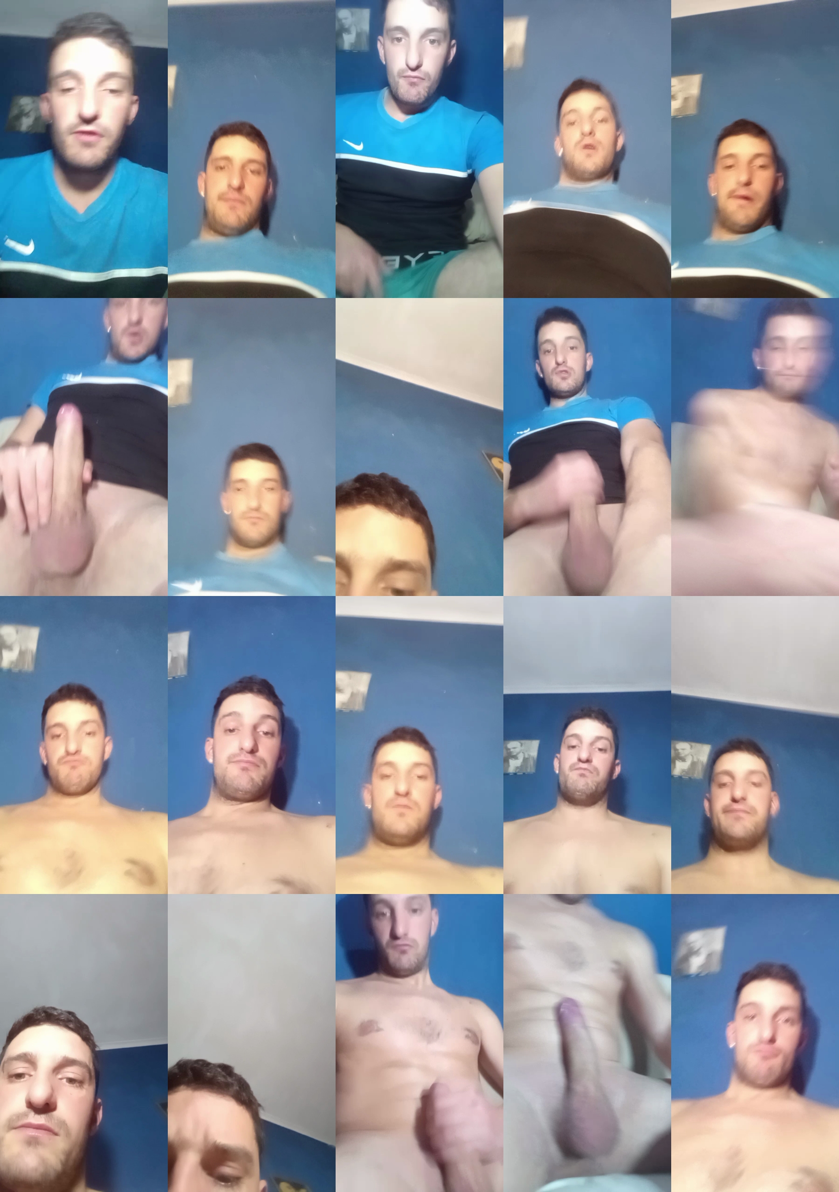 alan2290  07-08-2023 Recorded Video jerkoff