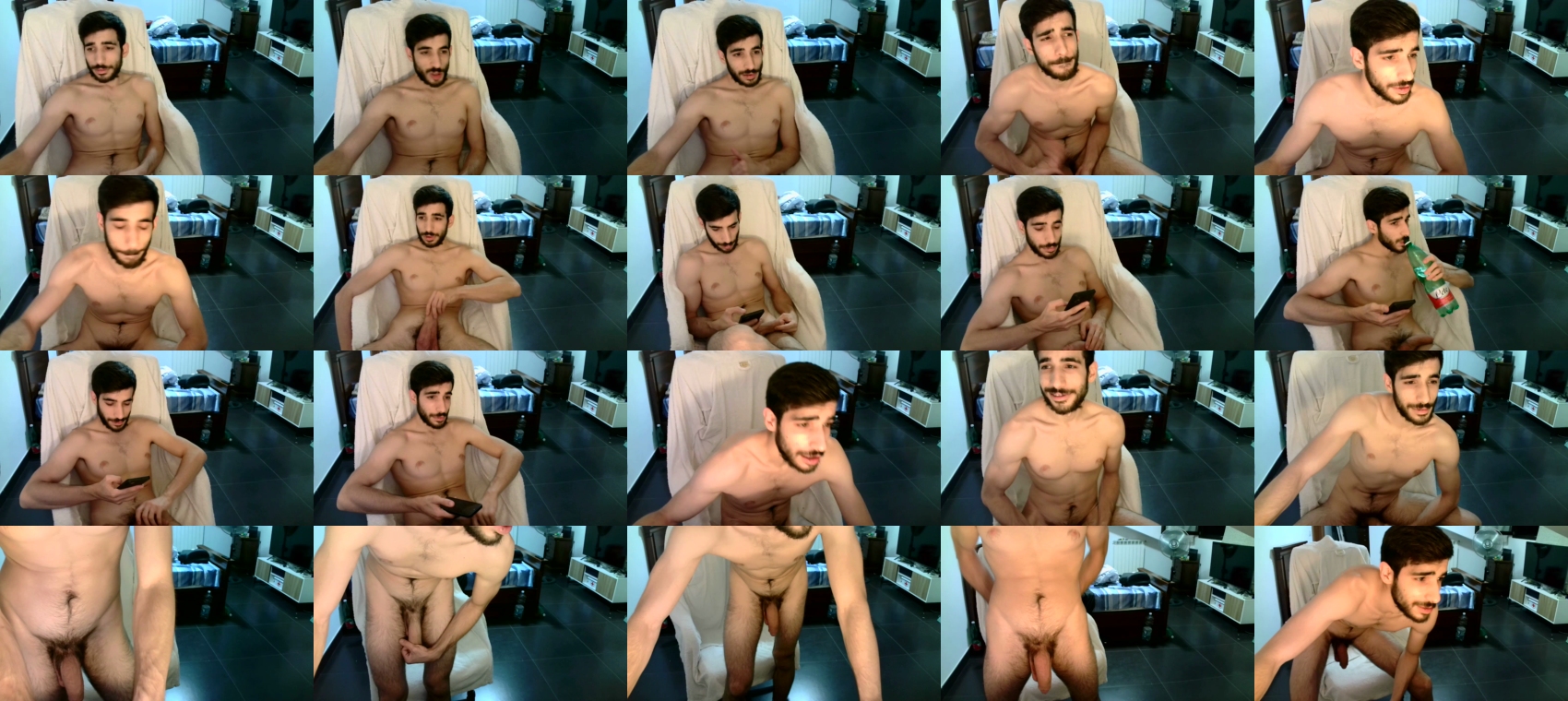 arnold9725  07-08-2023 Recorded Video nude