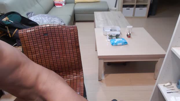 chijonokaze  08-08-2023 Recorded Video fuck