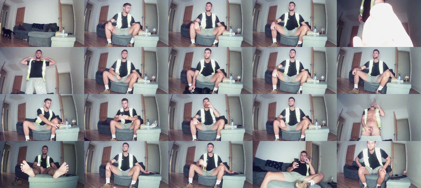 englishladxxx  07-08-2023 Recorded Video Topless