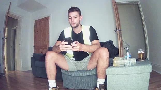 englishladxxx  07-08-2023 Recorded Video Topless