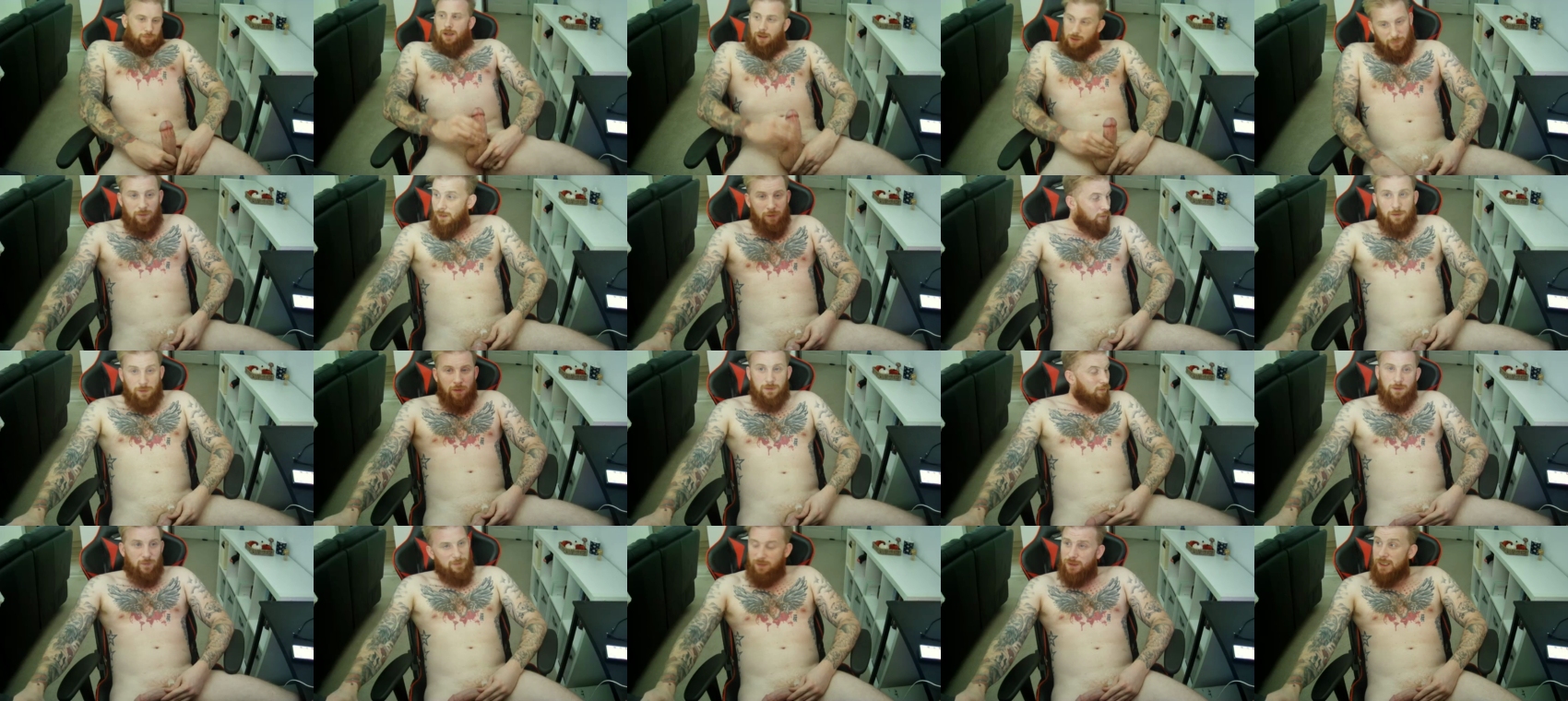 hazzabey  08-08-2023 Recorded Video spanking