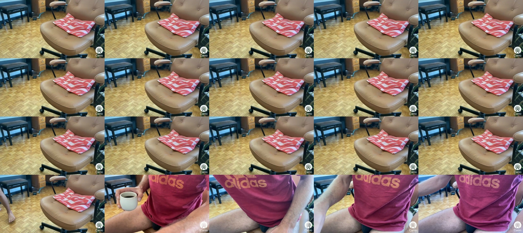hugohotbi  08-08-2023 Recorded Video fingering