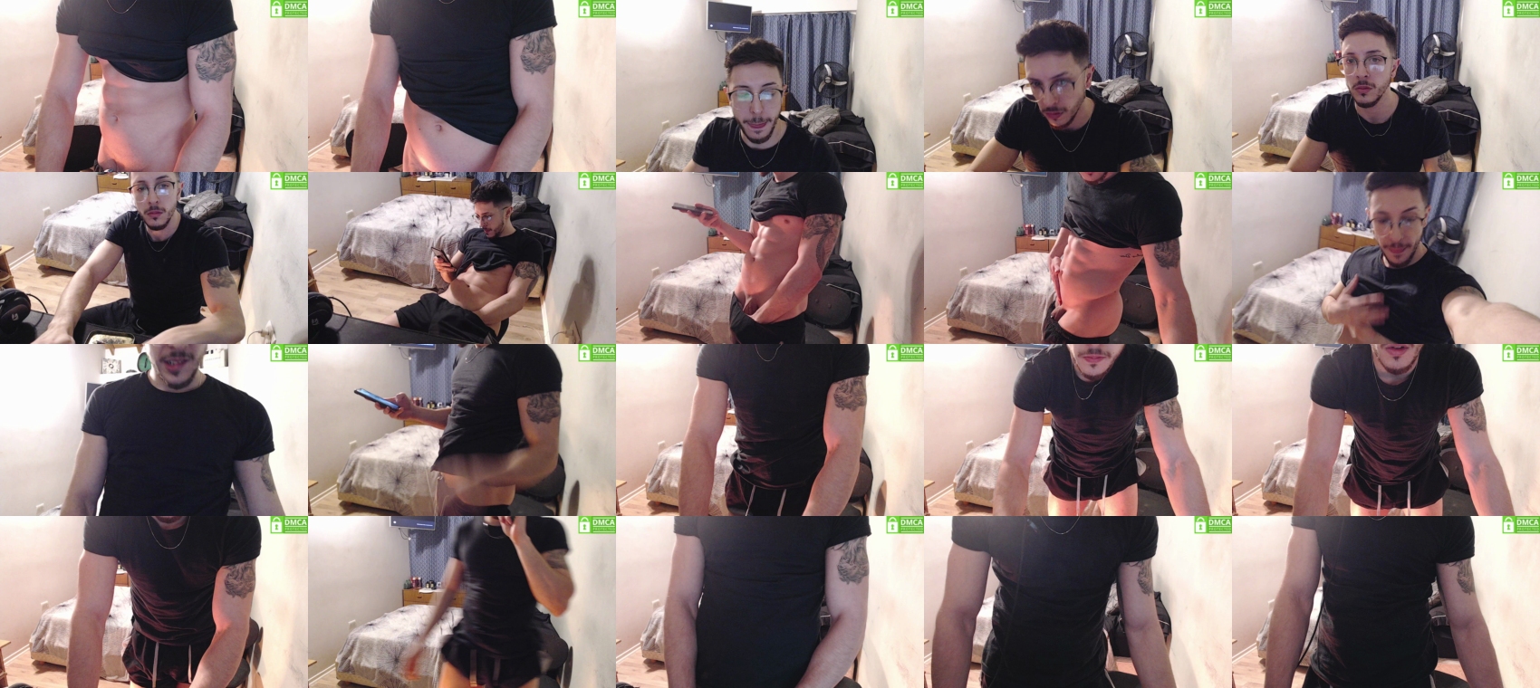 lSexyBoyl  07-08-2023 Recorded Video naked