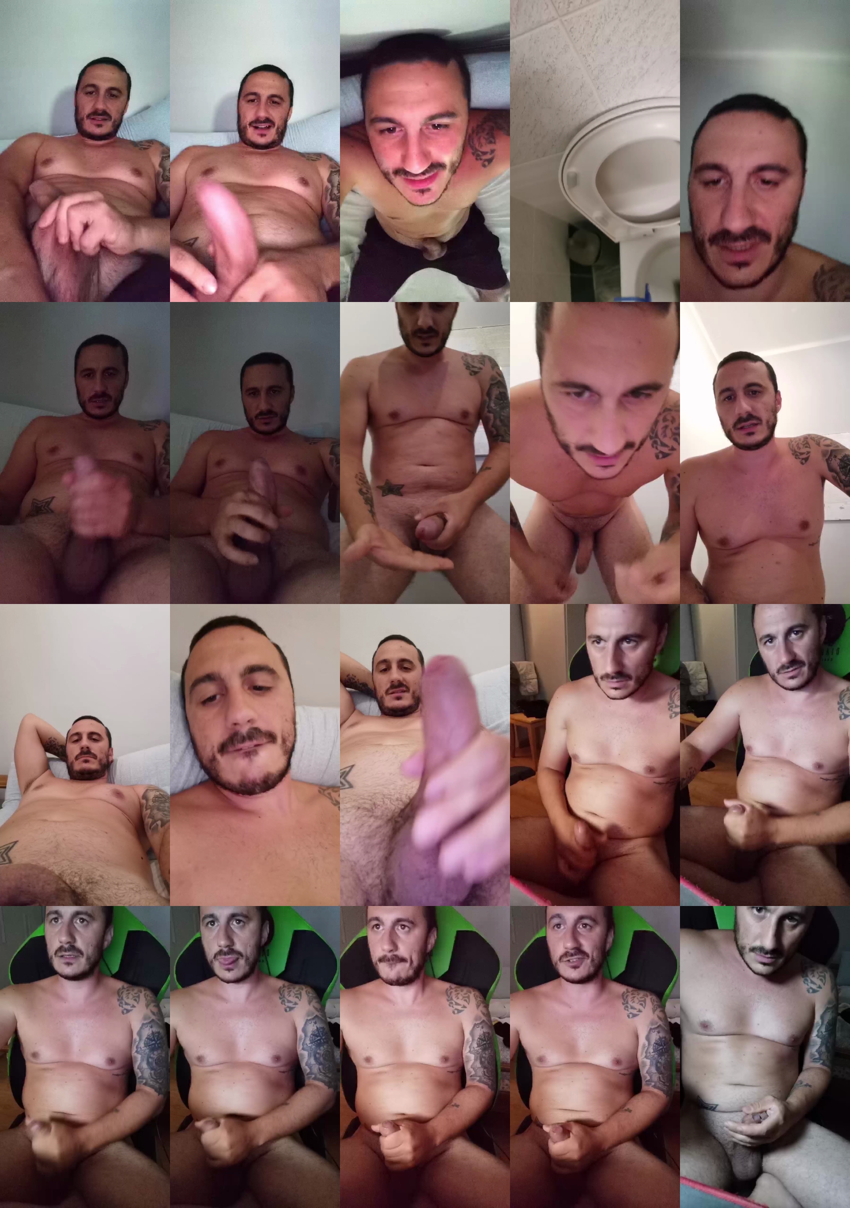 leothefarmer  08-08-2023 Recorded Video gag