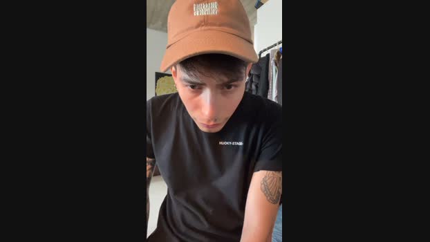 lindelt  07-08-2023 Recorded Video jerkoff