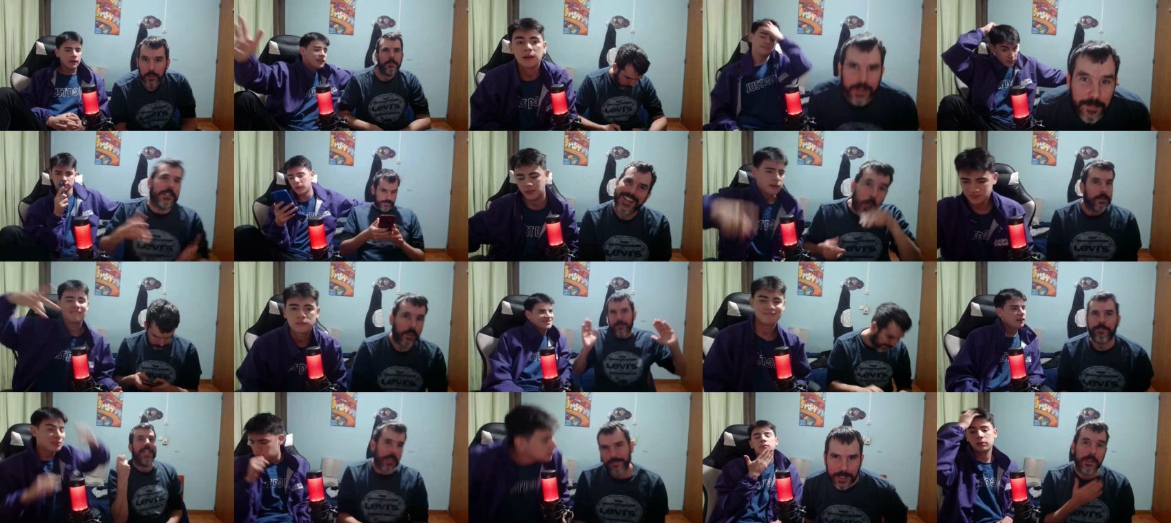 lukisfriki  07-08-2023 Recorded Video analtoy