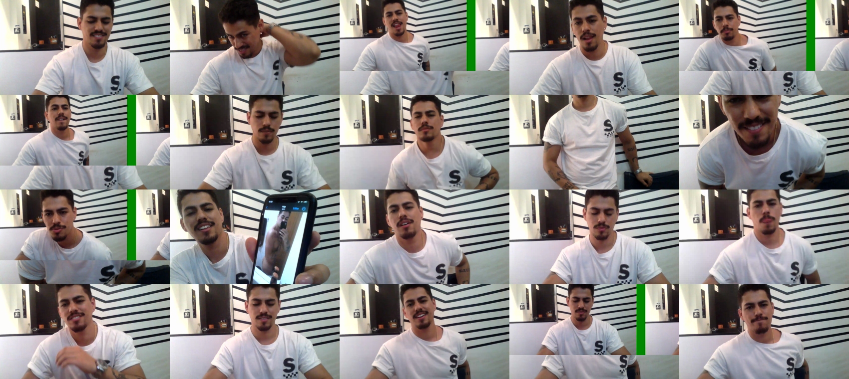 marcosbrazilian  07-08-2023 Recorded Video skinny