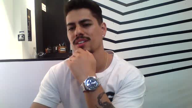 marcosbrazilian  07-08-2023 Recorded Video horny