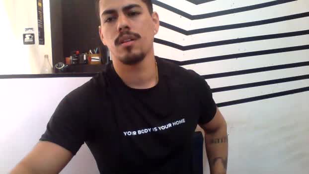 marcosbrazilian  08-08-2023 Recorded Video horny
