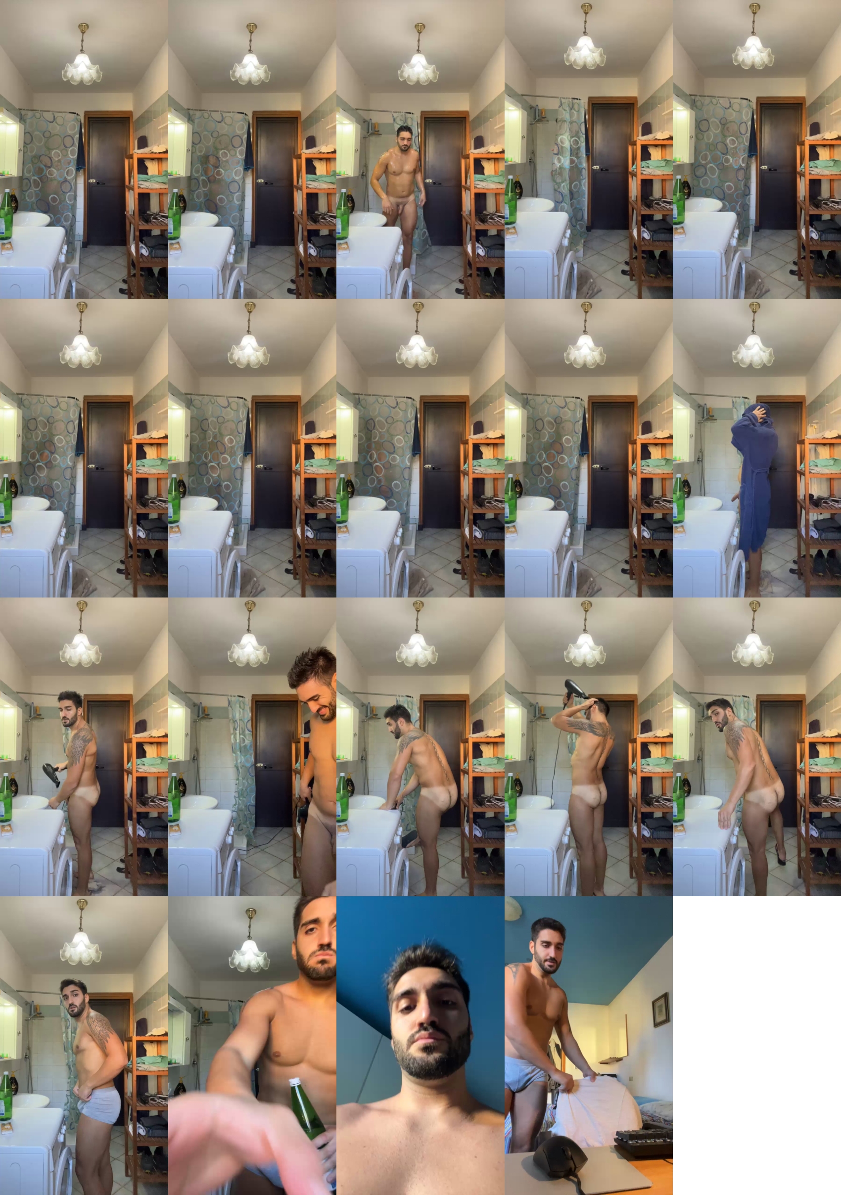 marko9033  08-08-2023 Recorded Video gay