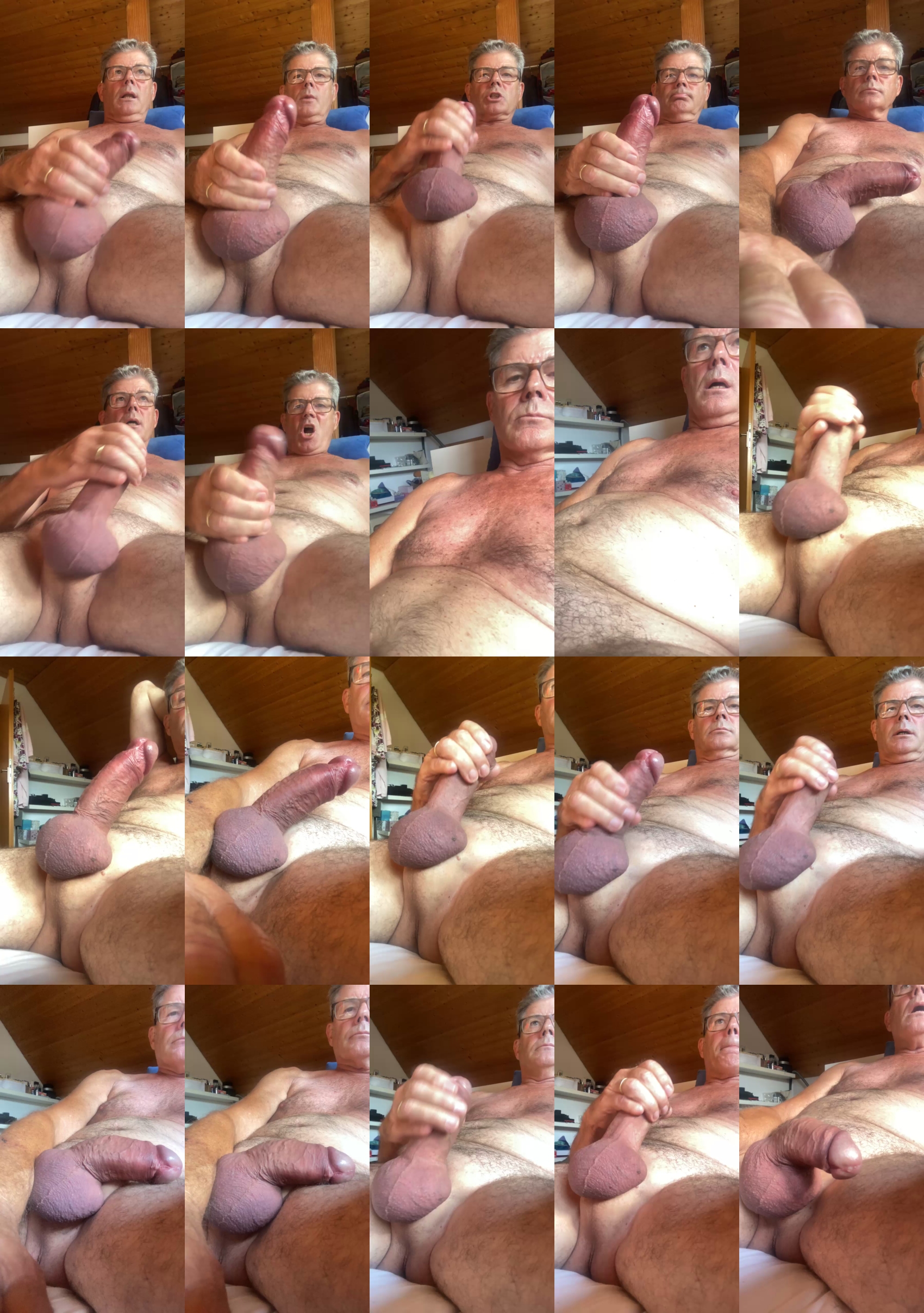 oldiehot62  07-08-2023 Recorded Video naughty