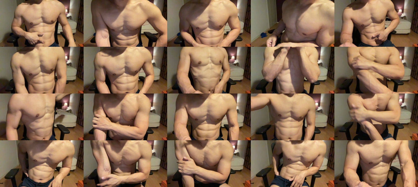 sousuke6  08-08-2023 Recorded Video sexymale