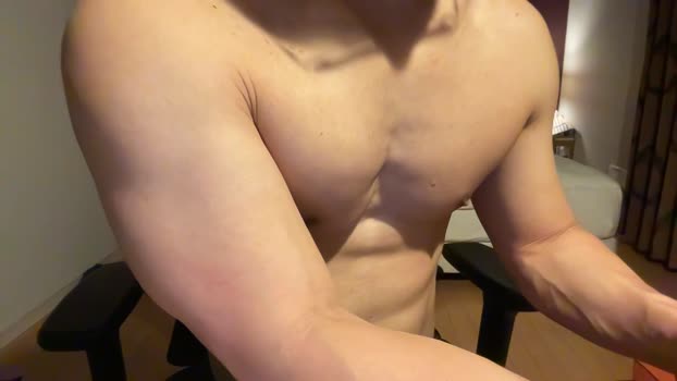 sousuke6  08-08-2023 Recorded Video sexymale