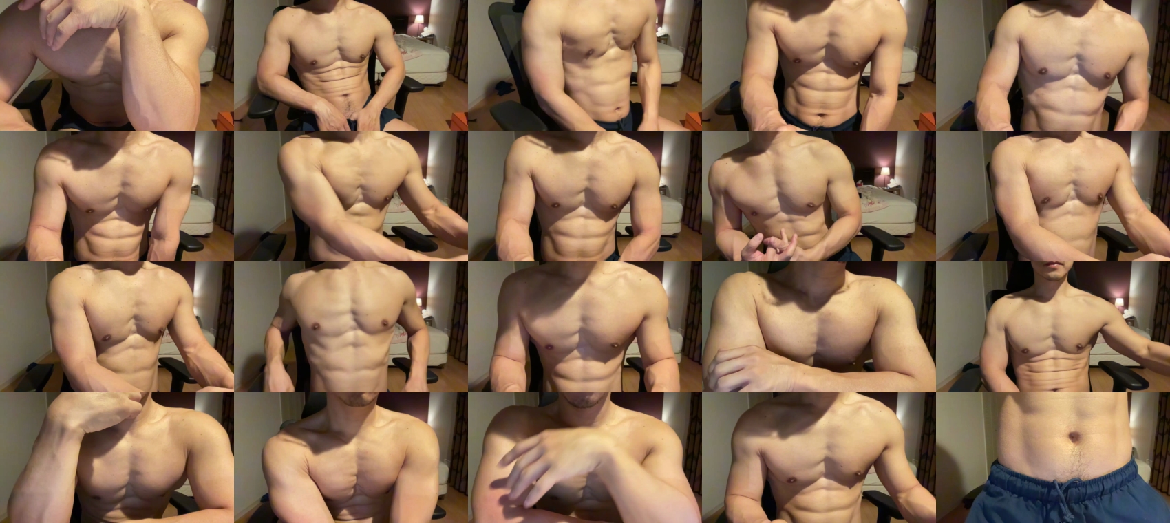 sousuke6  08-08-2023 Recorded Video gay