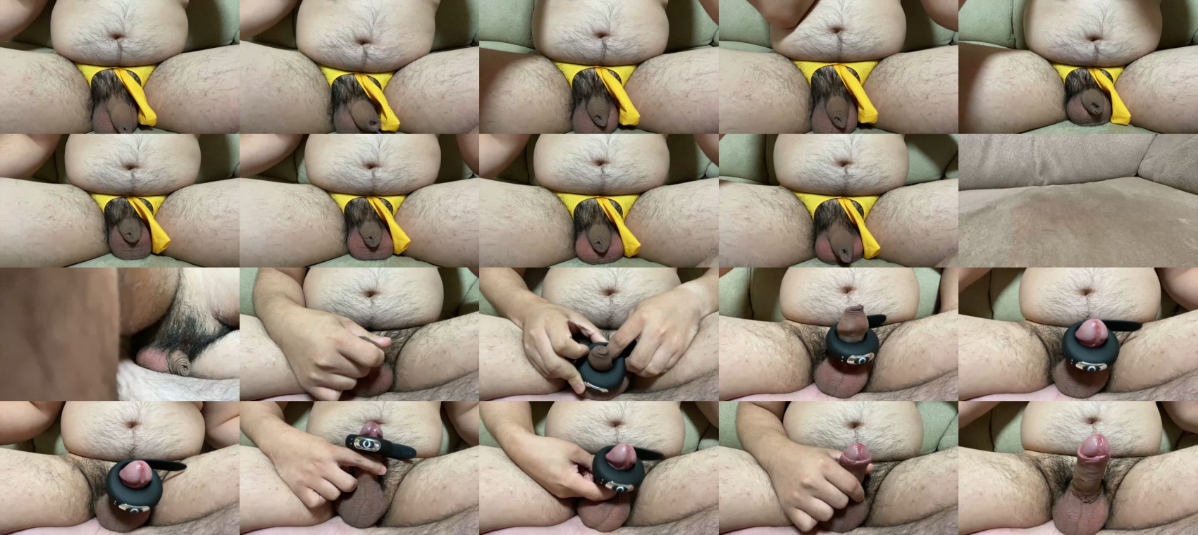 takenoko69  08-08-2023 Recorded Video cute
