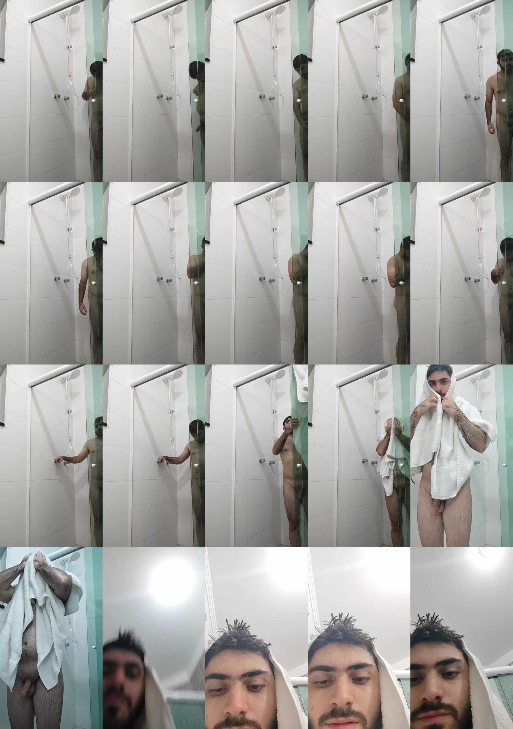 walace4434xxx1  07-08-2023 Recorded Video analtoy