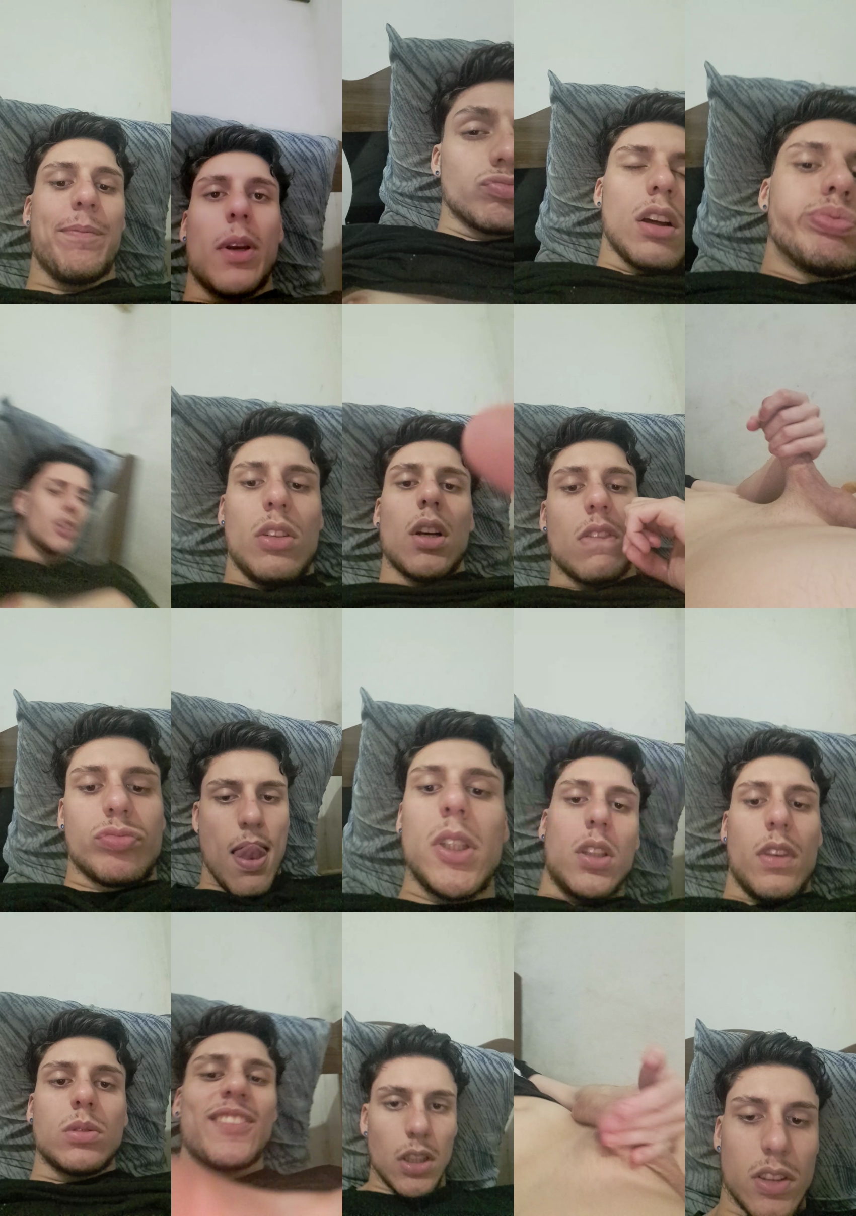 ArkanjoK33  08-08-2023 Recorded Video fuck