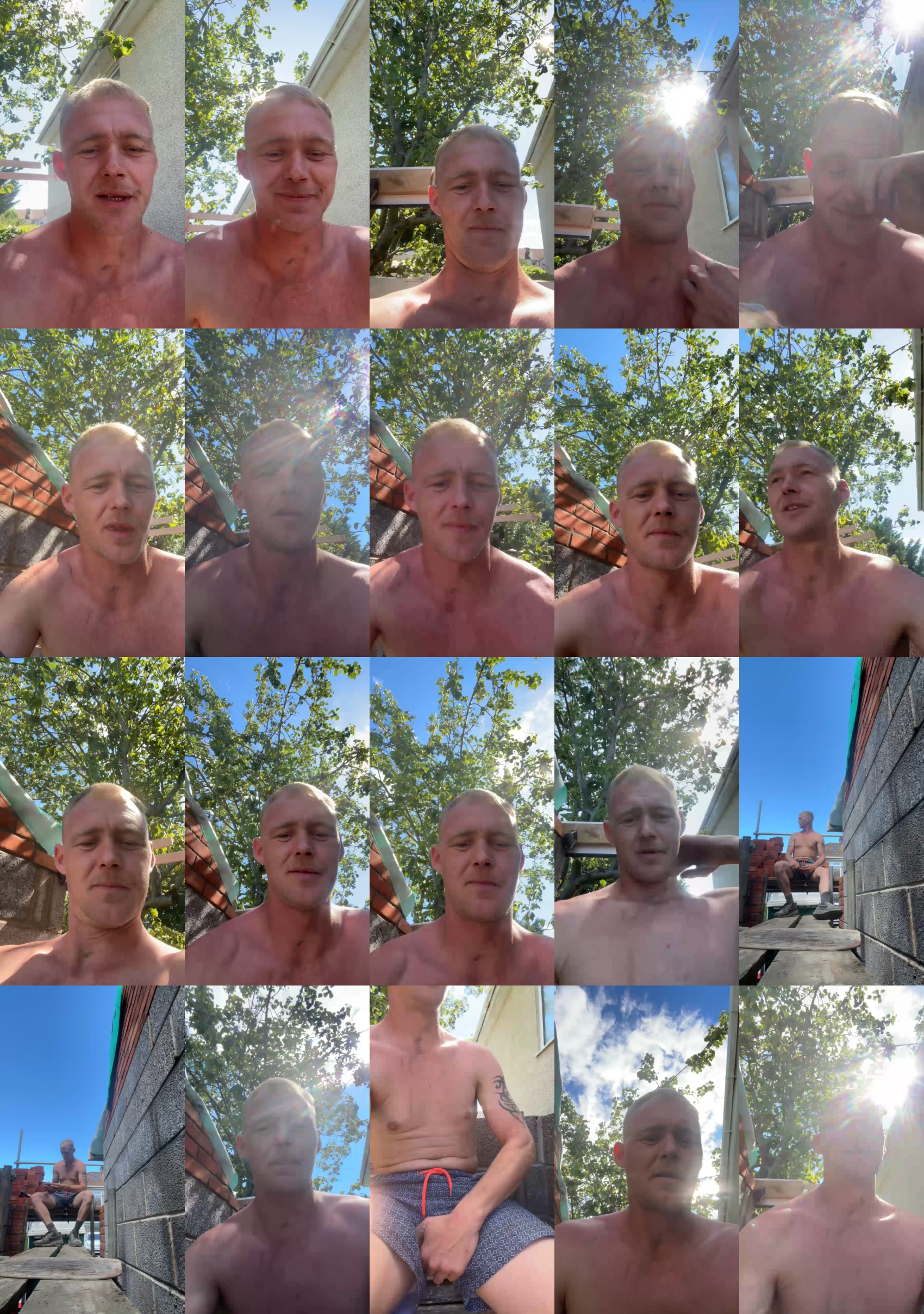 Bigblondeb  09-08-2023 Recorded Video deep