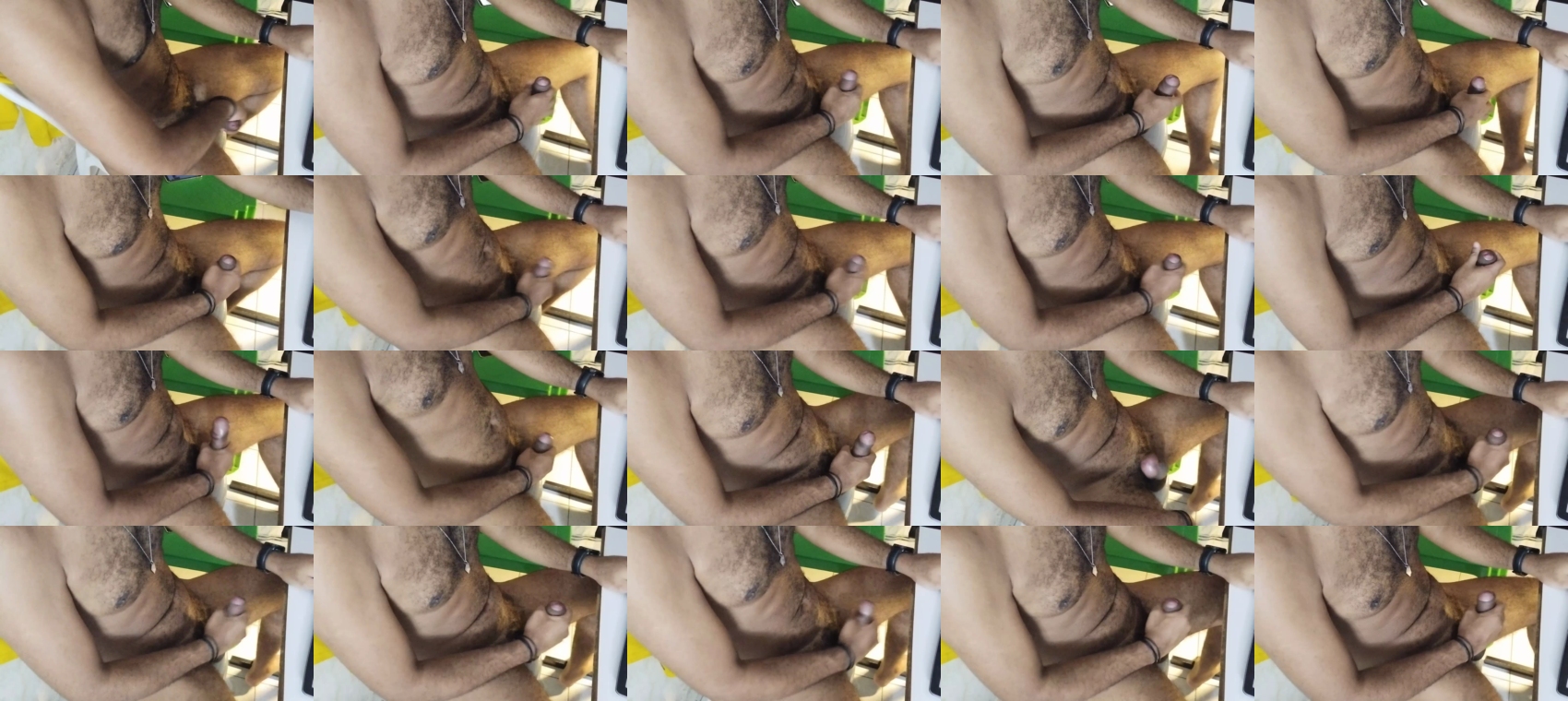 FrancisDavis  08-08-2023 Recorded Video naked