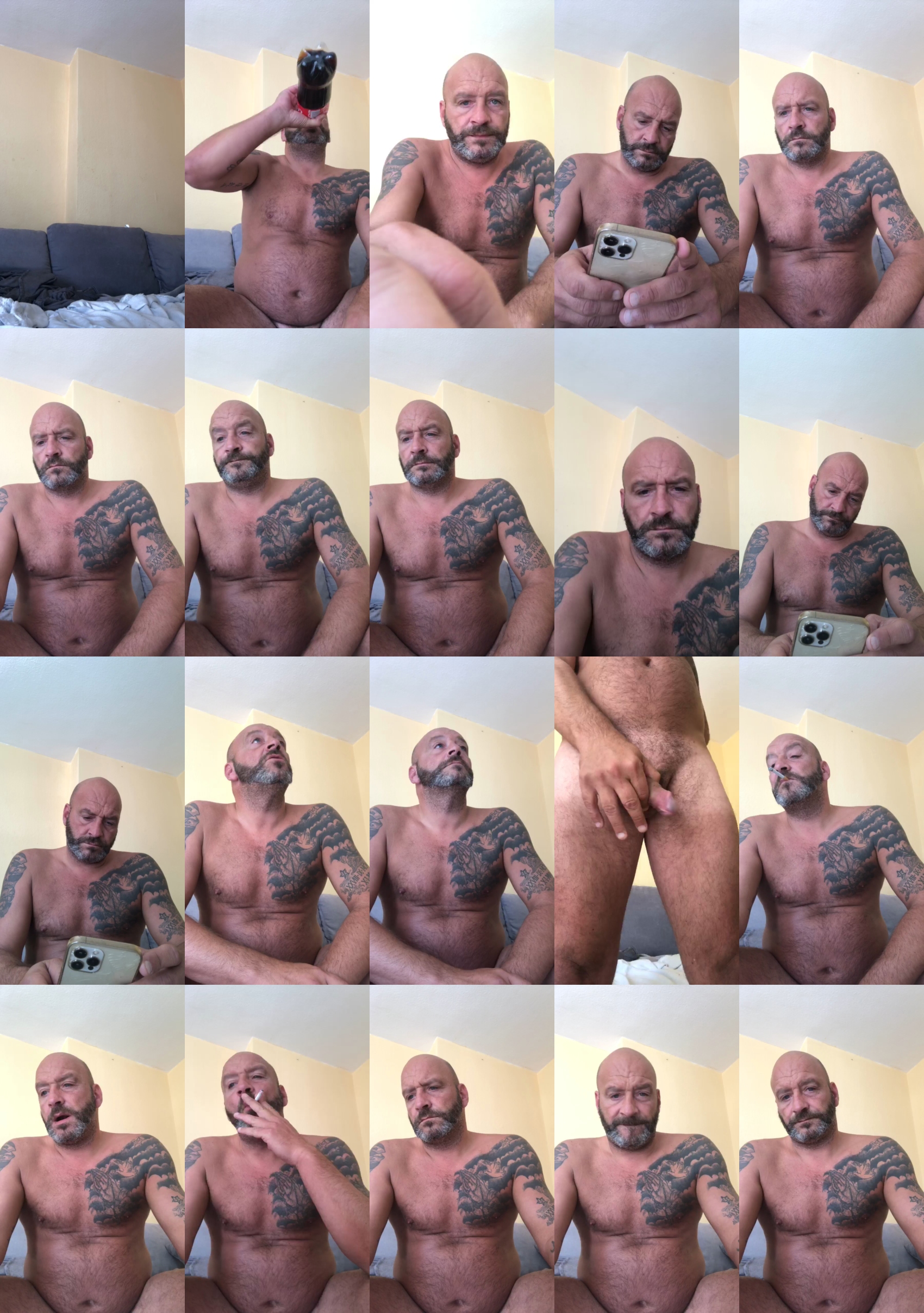 Hotti00  09-08-2023 Recorded Video lick