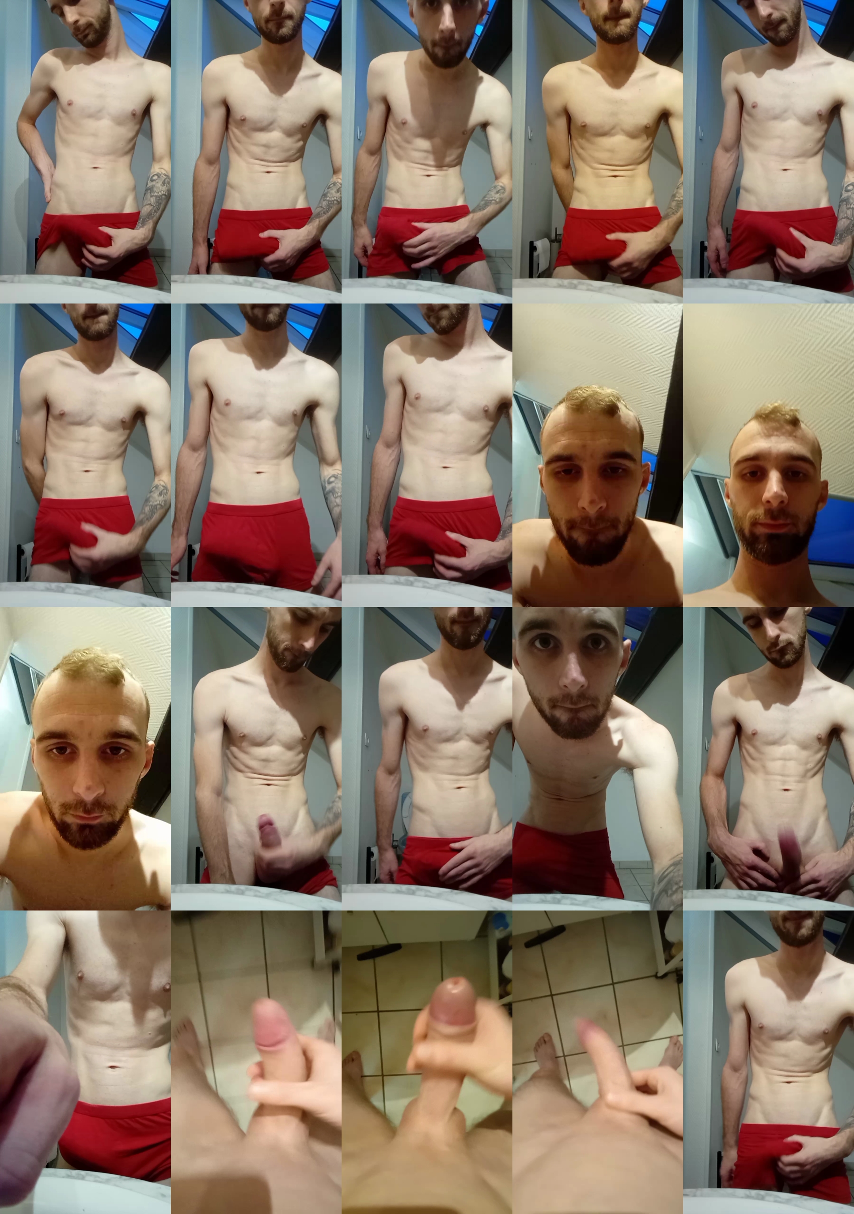 Kevindu2202  08-08-2023 Recorded Video Pretty