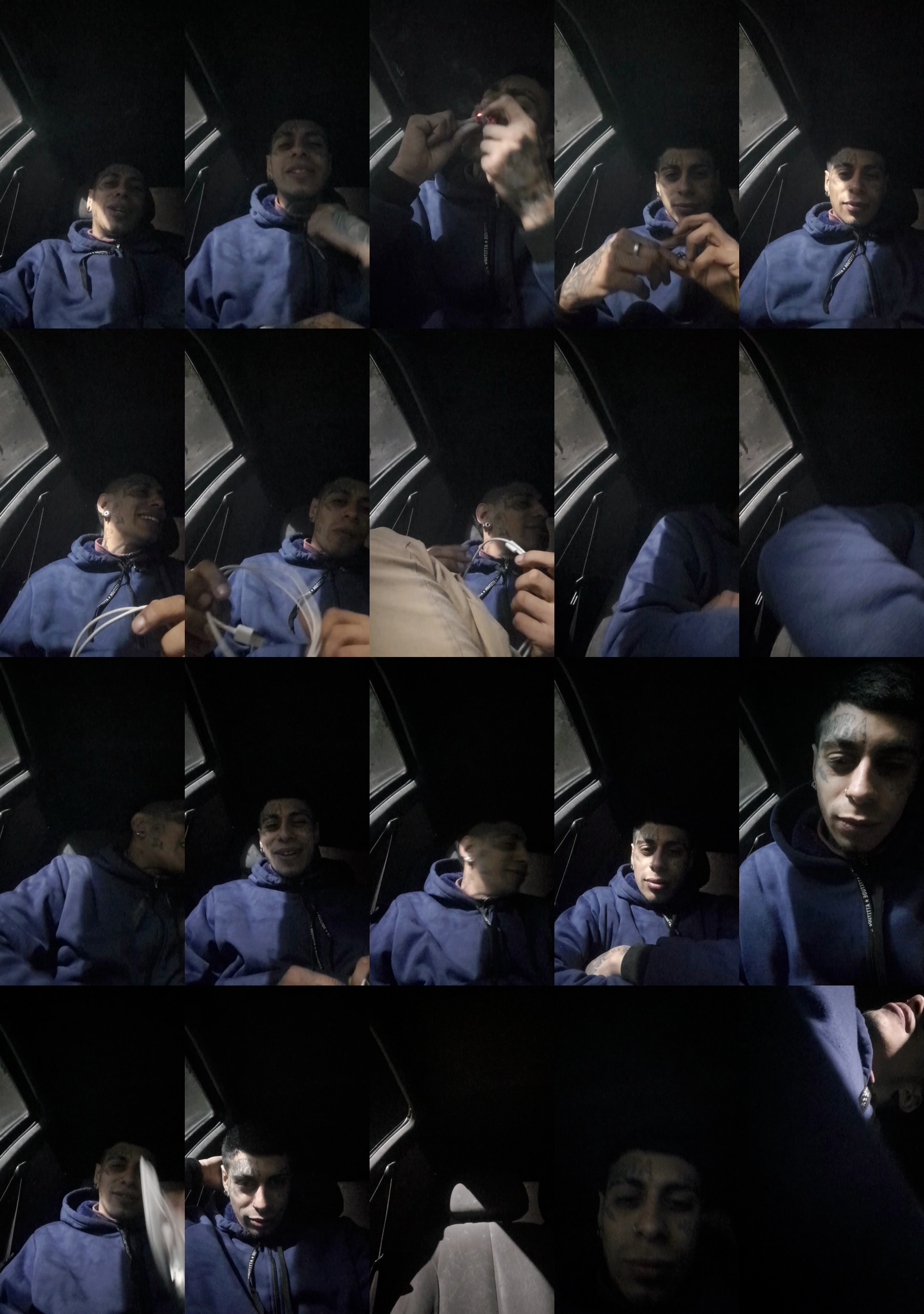 Massi777  08-08-2023 Recorded Video twink