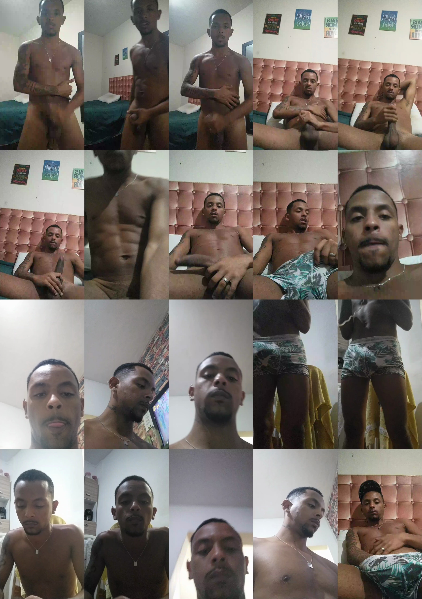MlkMachoDom  08-08-2023 Recorded Video Download
