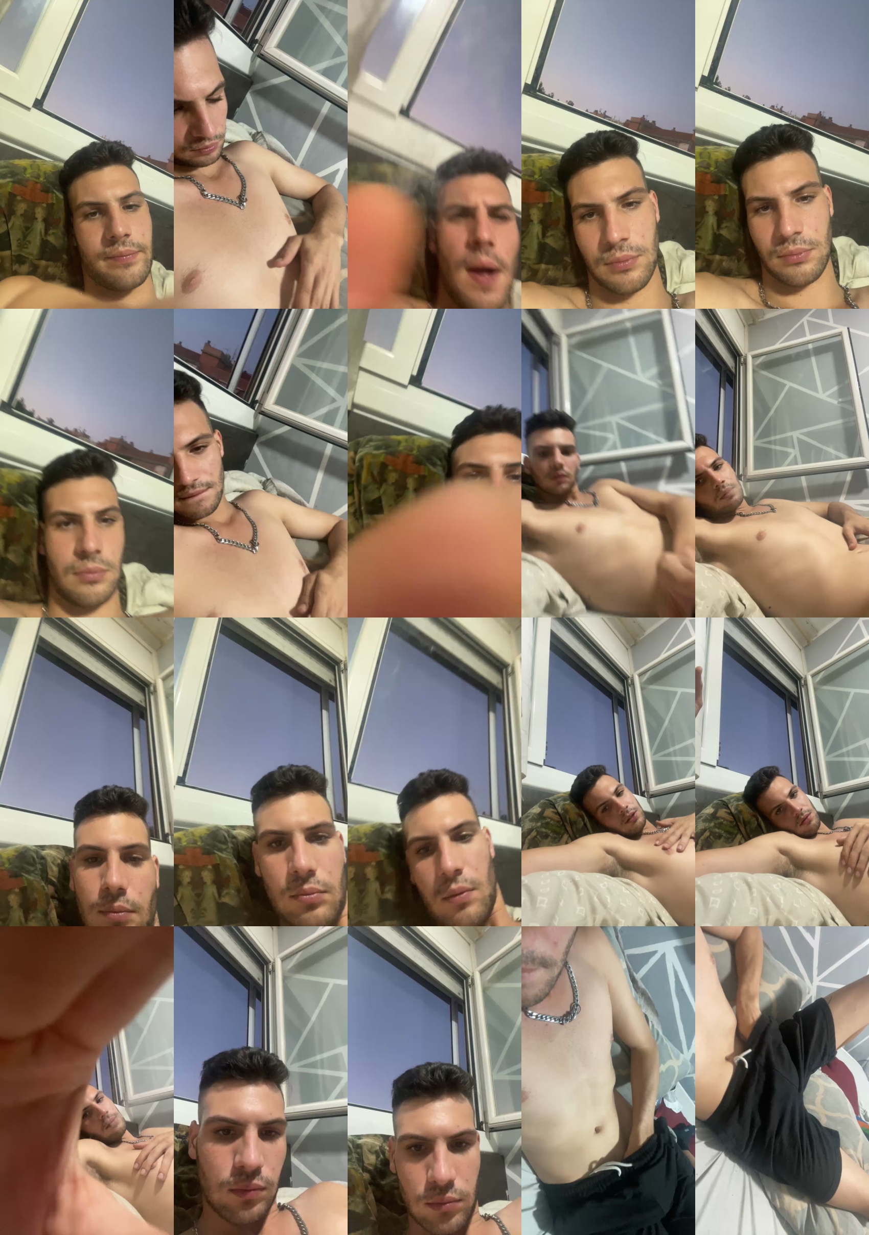 Ninfomanoelegan  08-08-2023 Recorded Video deepthroat