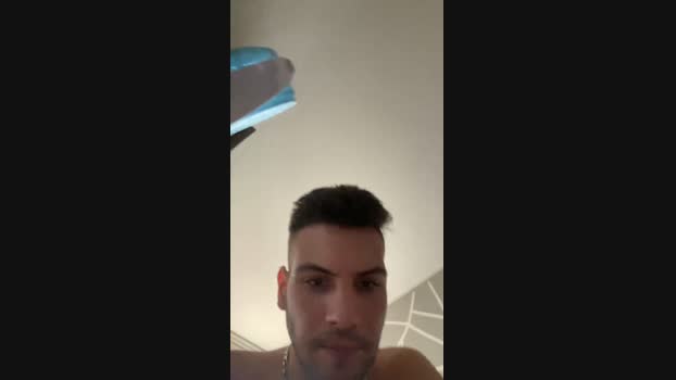 Ninfomanoelegan  08-08-2023 Recorded Video hardcock