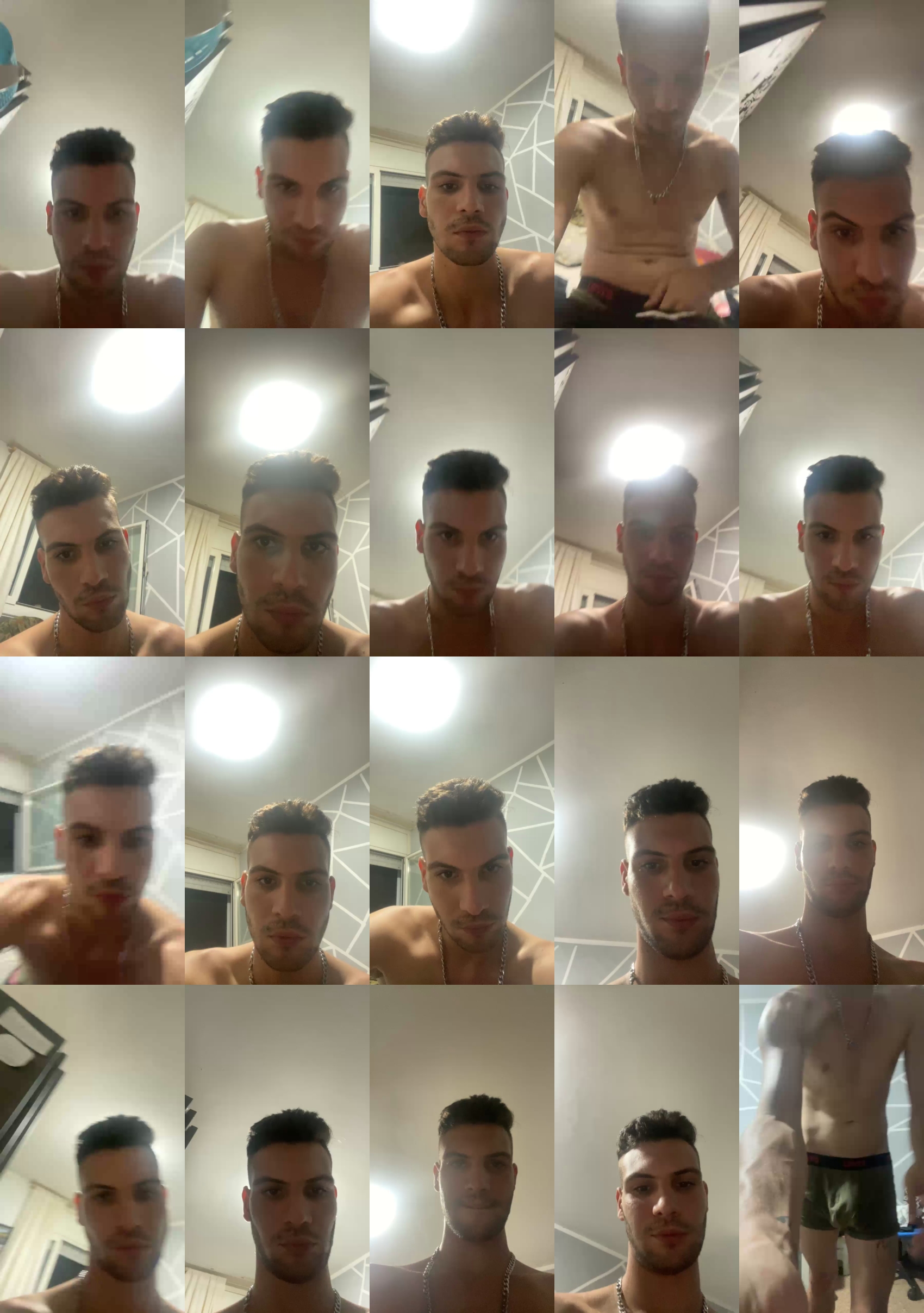 Ninfomanoelegan  08-08-2023 Recorded Video bigtoys