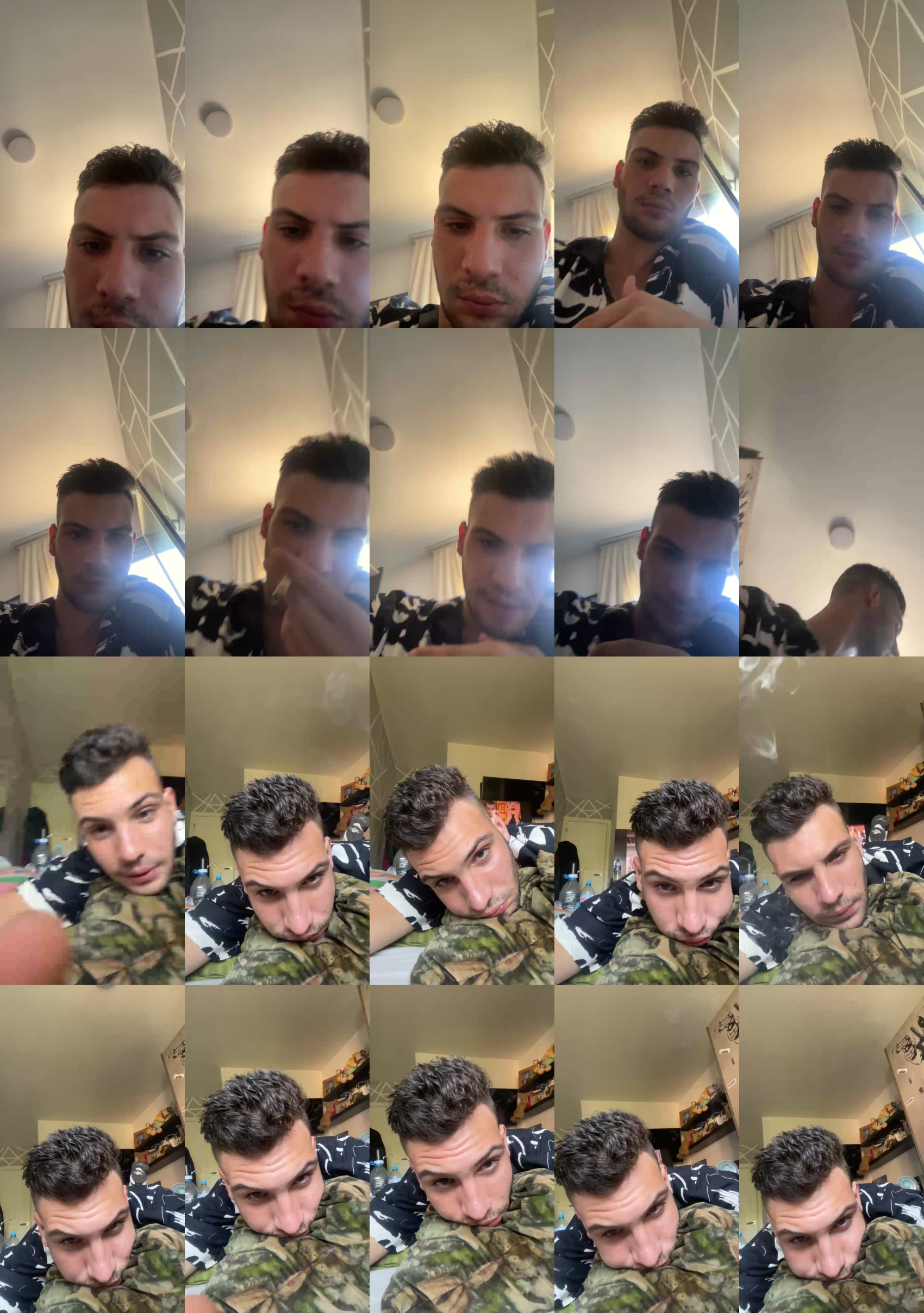 Ninfomanoelegan  09-08-2023 Recorded Video Porn