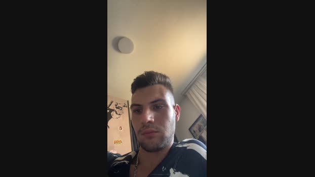 Ninfomanoelegan  09-08-2023 Recorded Video handsome
