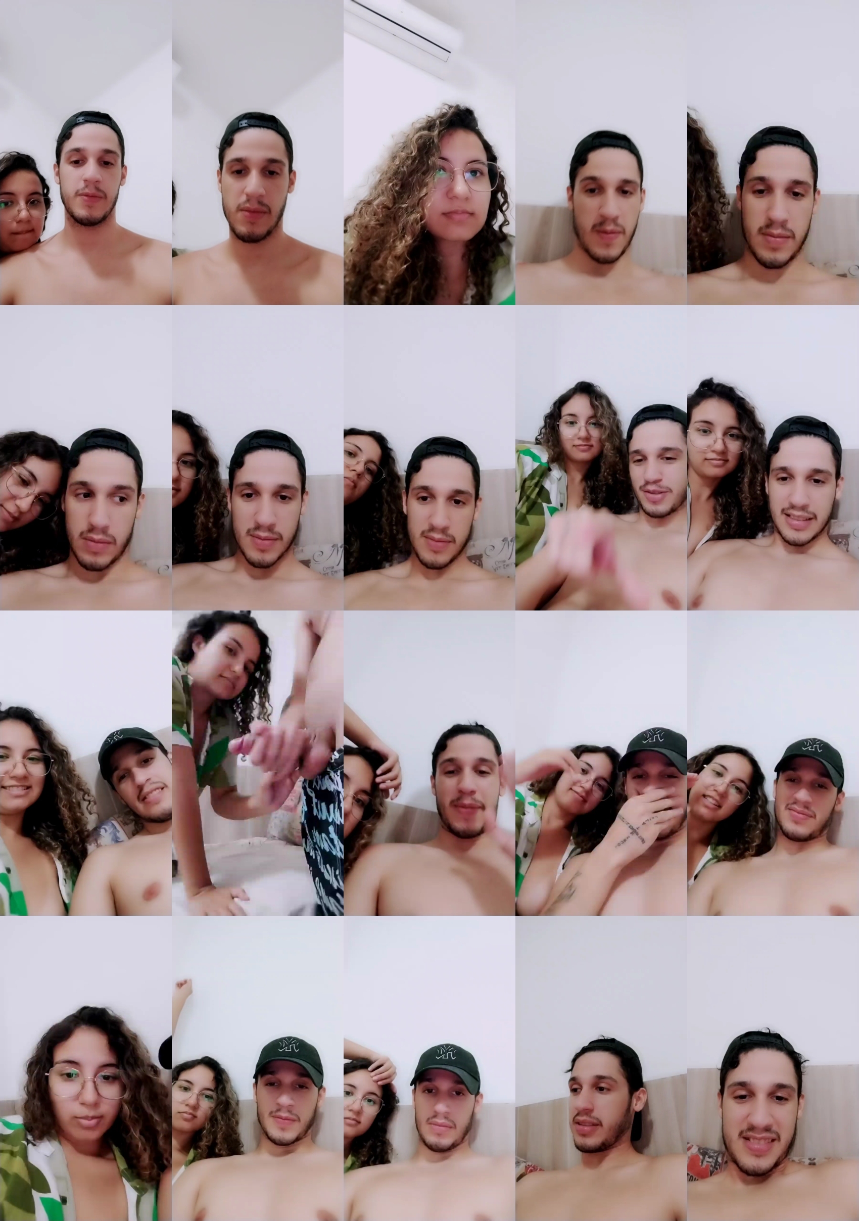 Pablodwell02  08-08-2023 Recorded Video love